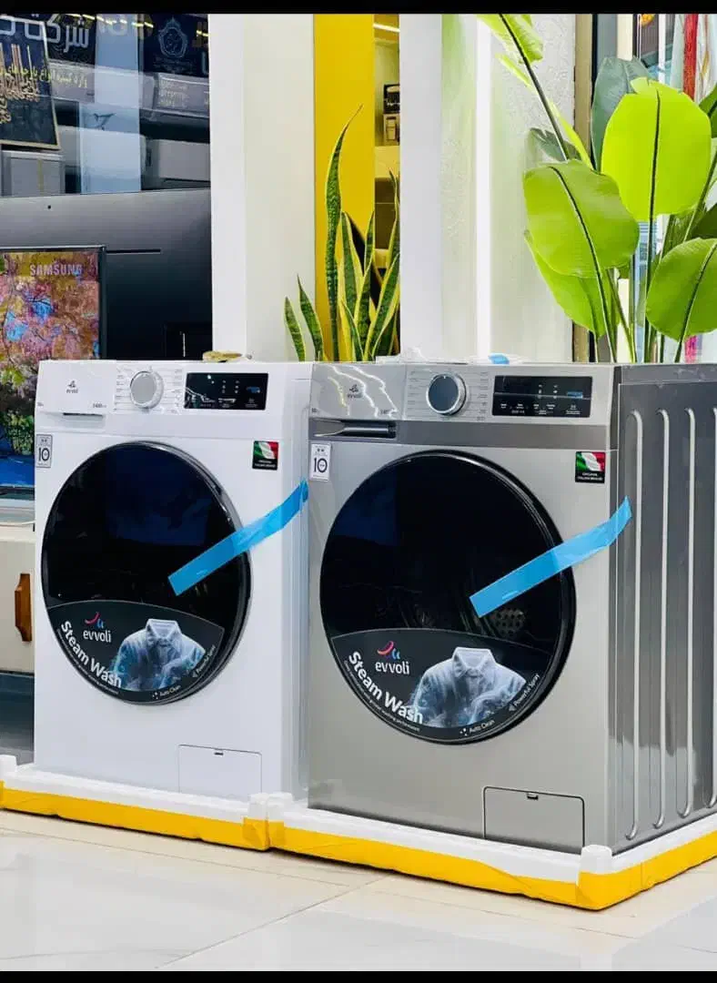 لباشویی اتومات گیربکسی|ماشین لباسشویی و خشککن لباس|زابل, |دیوار