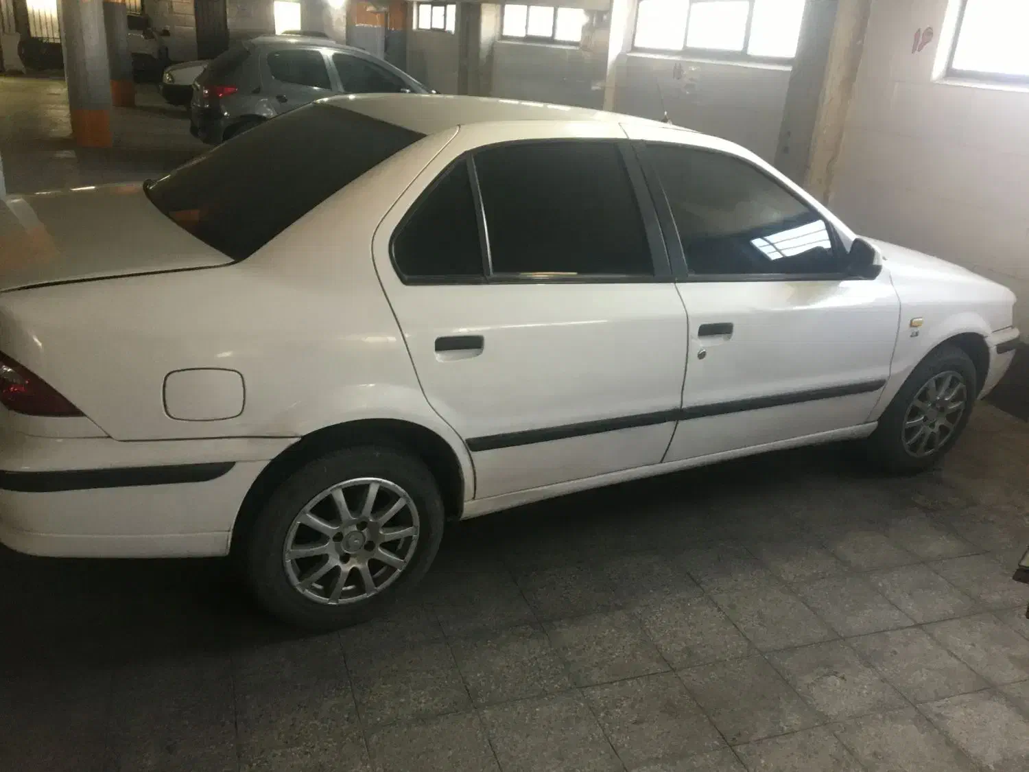 سمند EF7 مدل ۹۰|خودرو سواری و وانت|فولادشهر, C4|دیوار