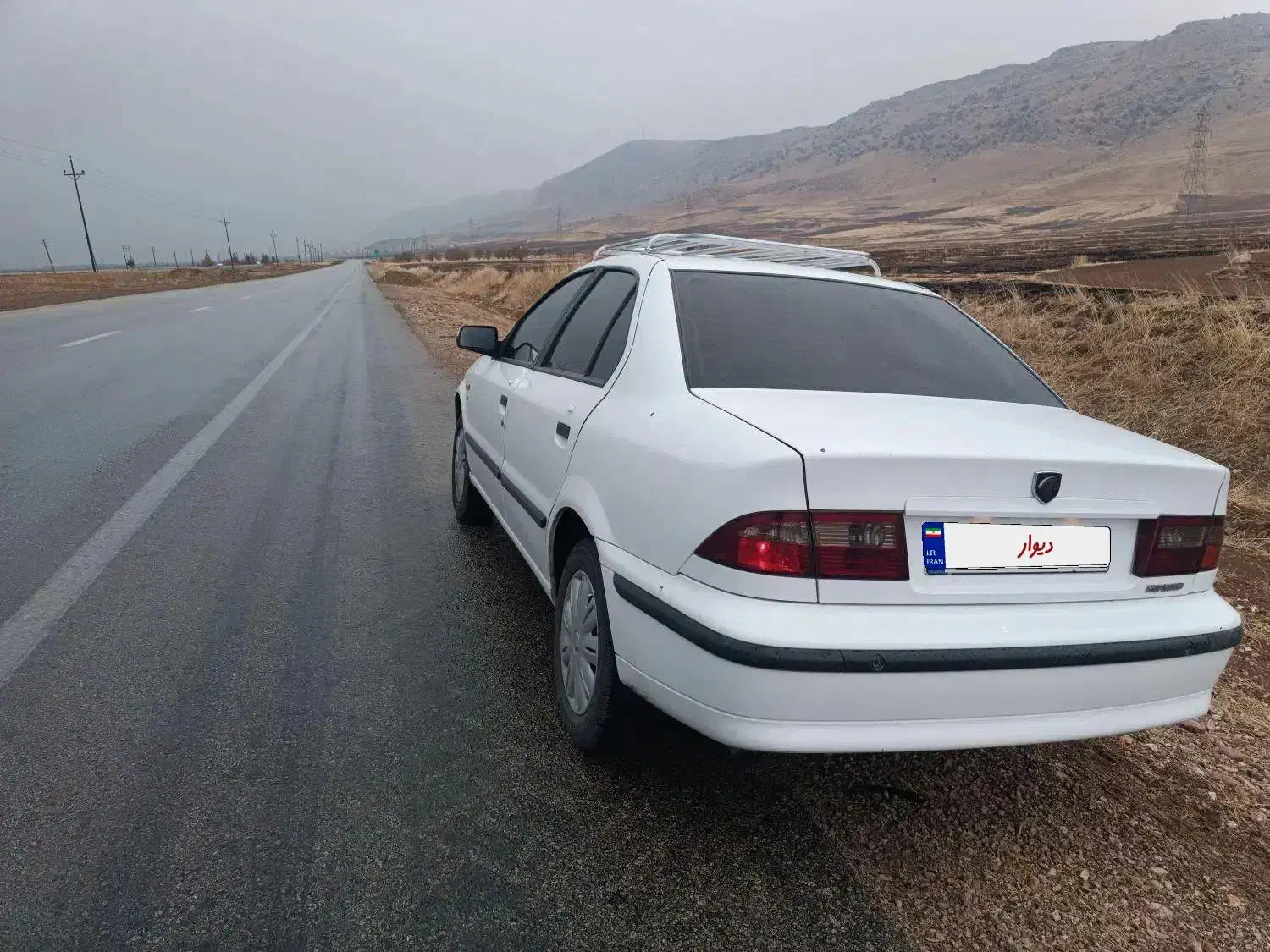 سمند99 lx xu7|خودرو سواری و وانت|کرمانشاه, |دیوار