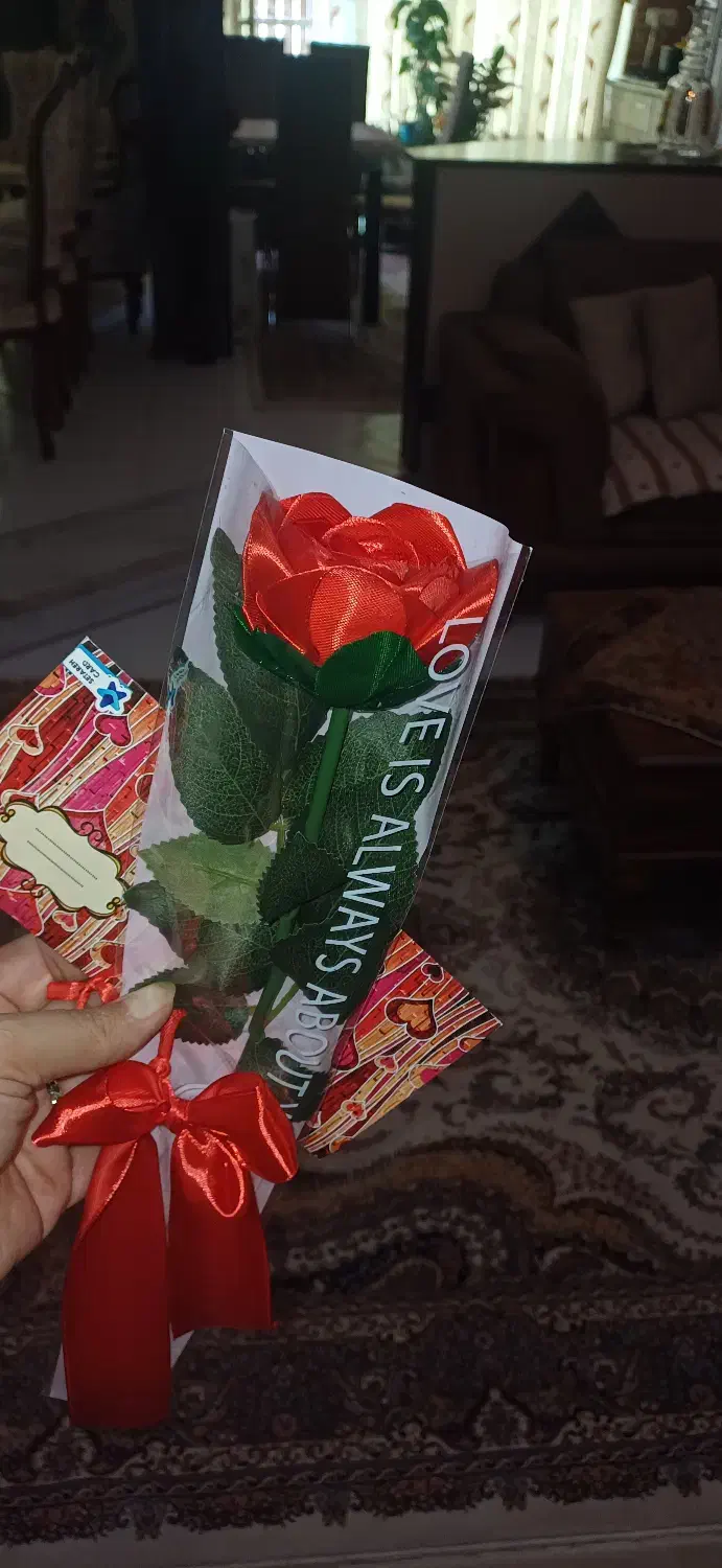 انواع گلهای ربانی مطابق سلیقه شما|گل مصنوعی|قزوین, |دیوار