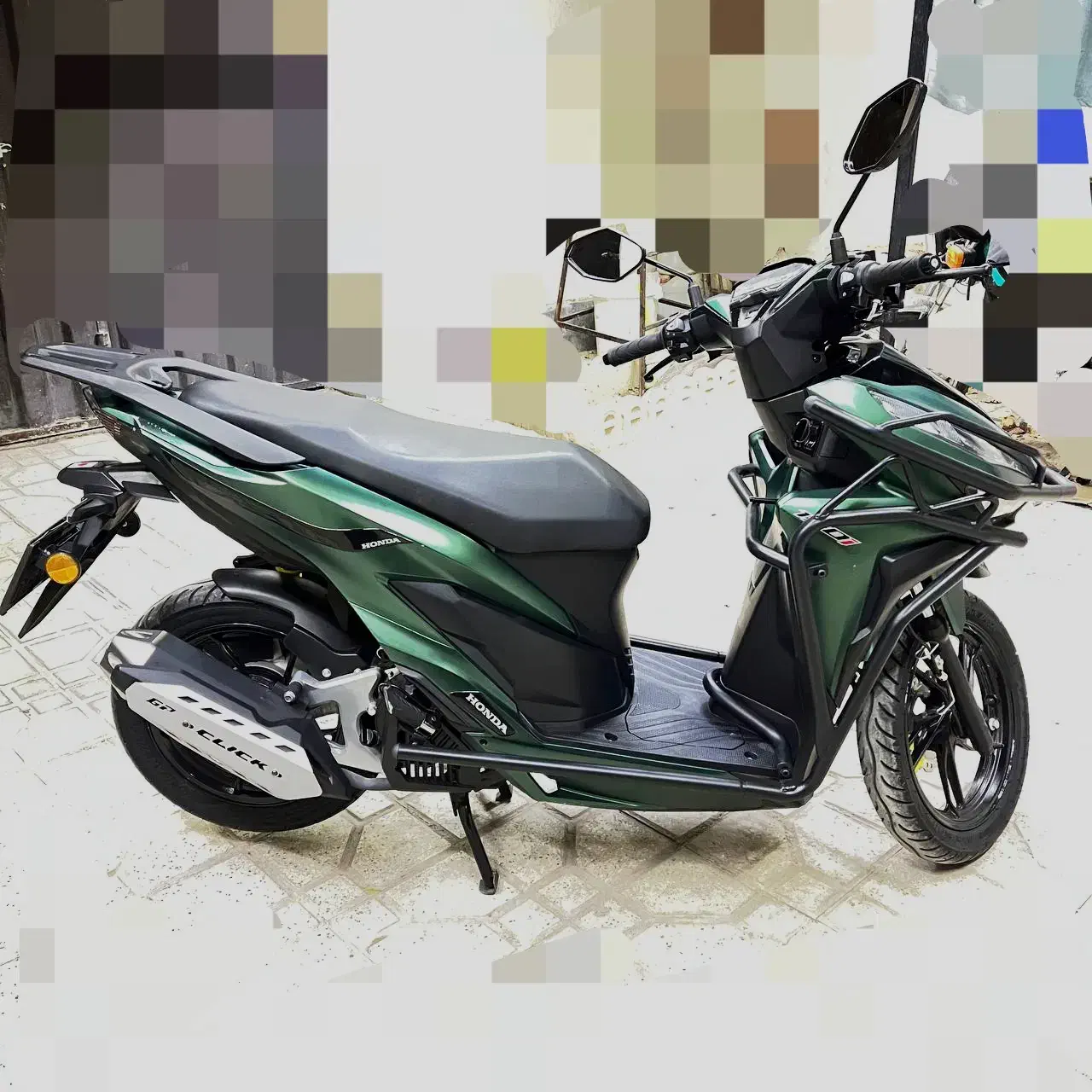 طرح کیلیک ۱۵۰ کویر s2 در حد صفر|موتورسیکلت|پاکدشت, پاکدشت (مامازند)|دیوار