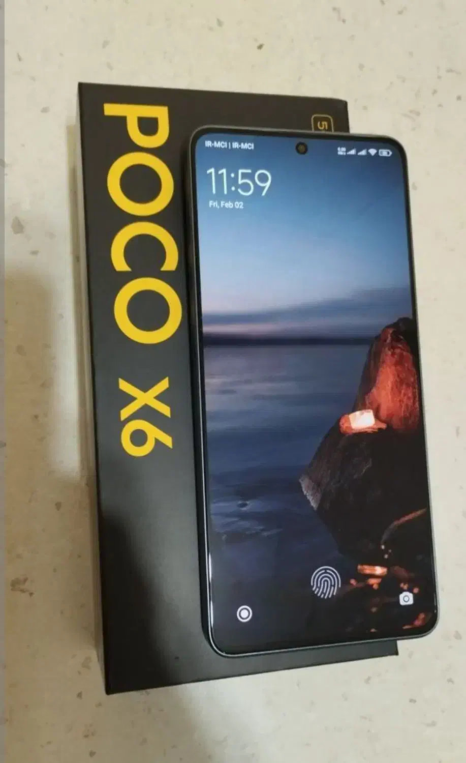 poco X6  256/12|موبایل|بوشهر, |دیوار