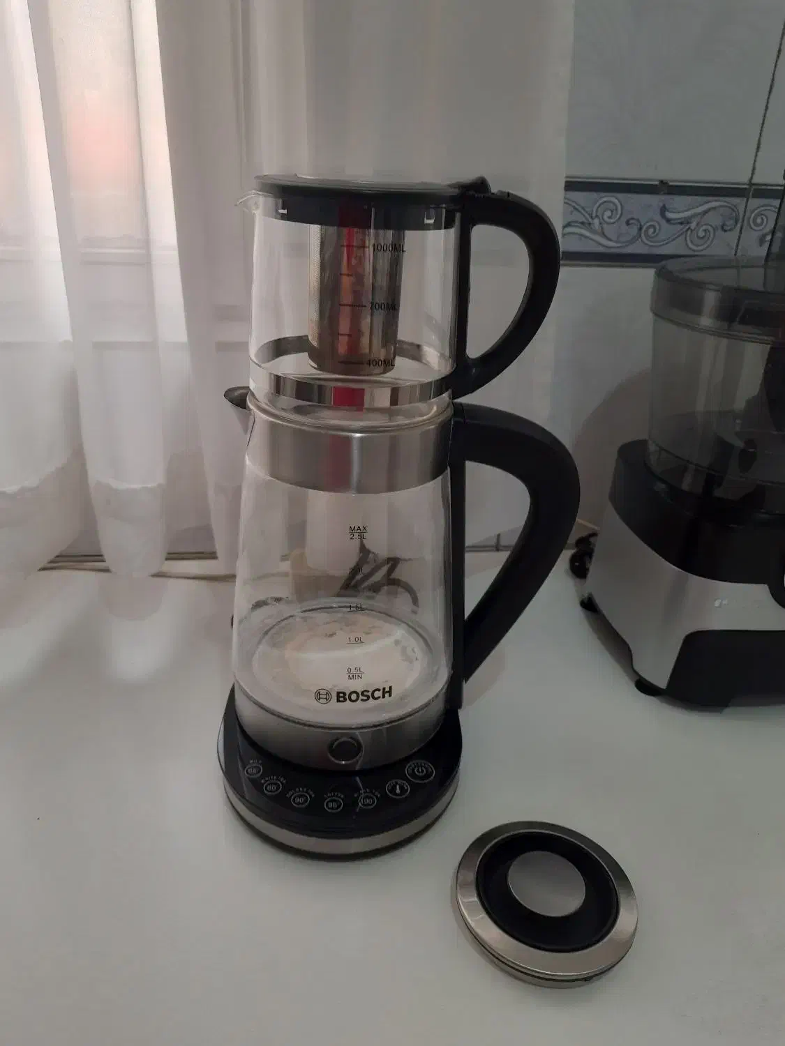 چایی ساز بوش|سماور، چای‌ساز، قهوه‌ساز|رودهن, |دیوار