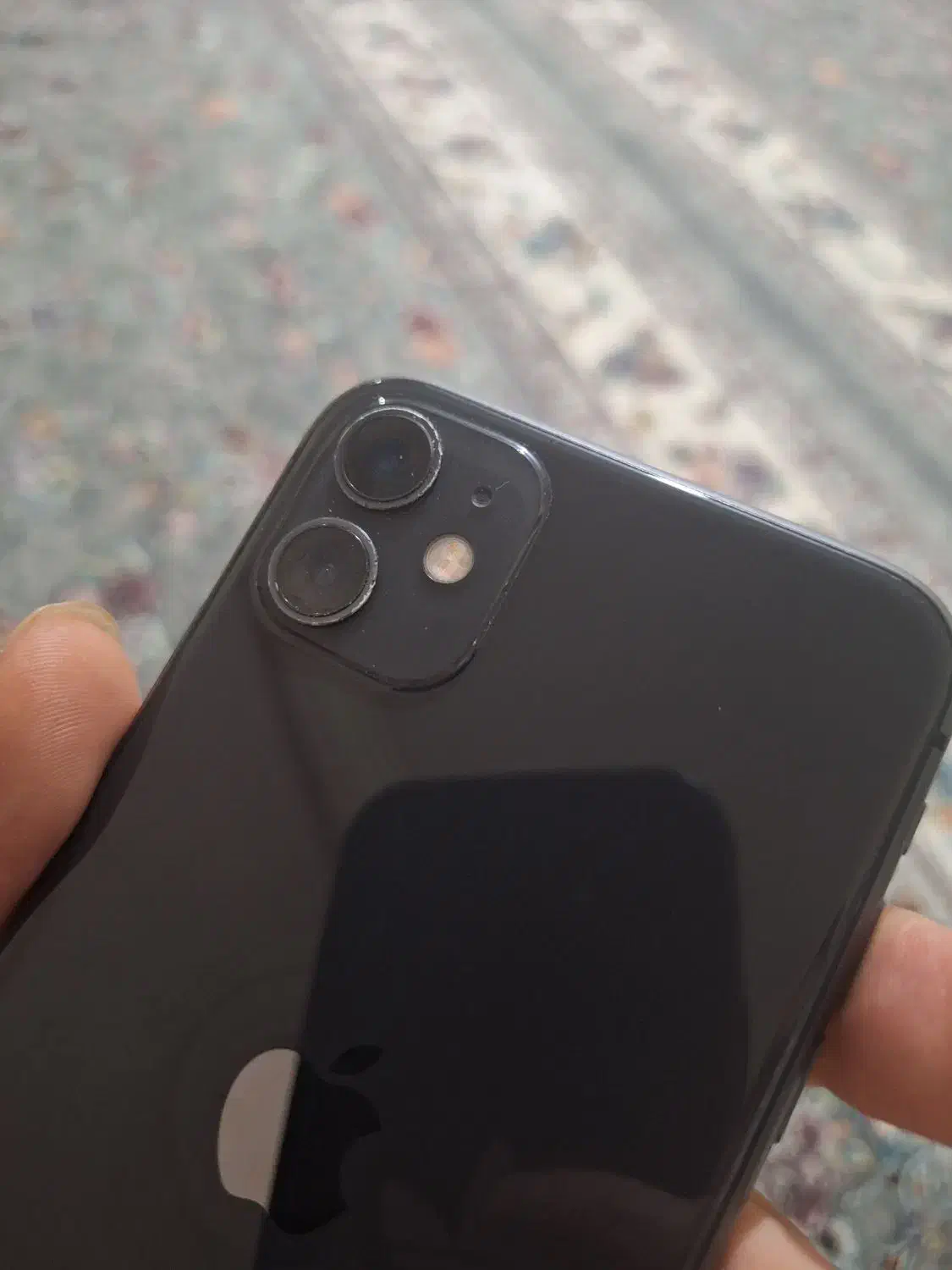 iph 11 128 74%|موبایل|کرج, ساماندهی|دیوار