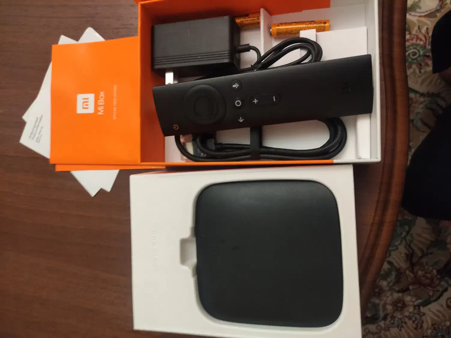 اندروید باکس|تلویزیون و پروژکتور|تهران, شهرک شهید باقری|دیوار