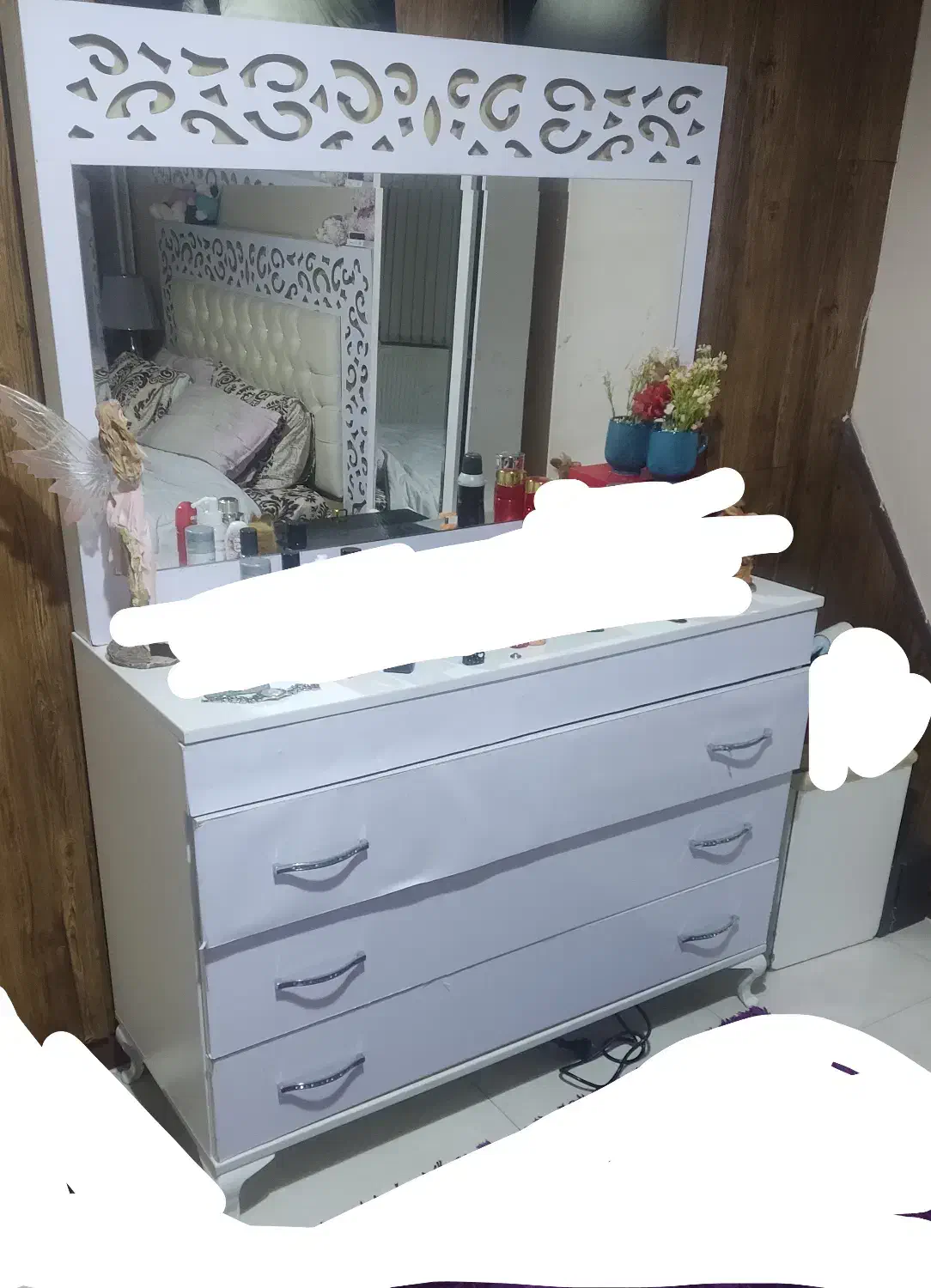 تخت|تخت و سرویس خواب|شهرکرد, |دیوار