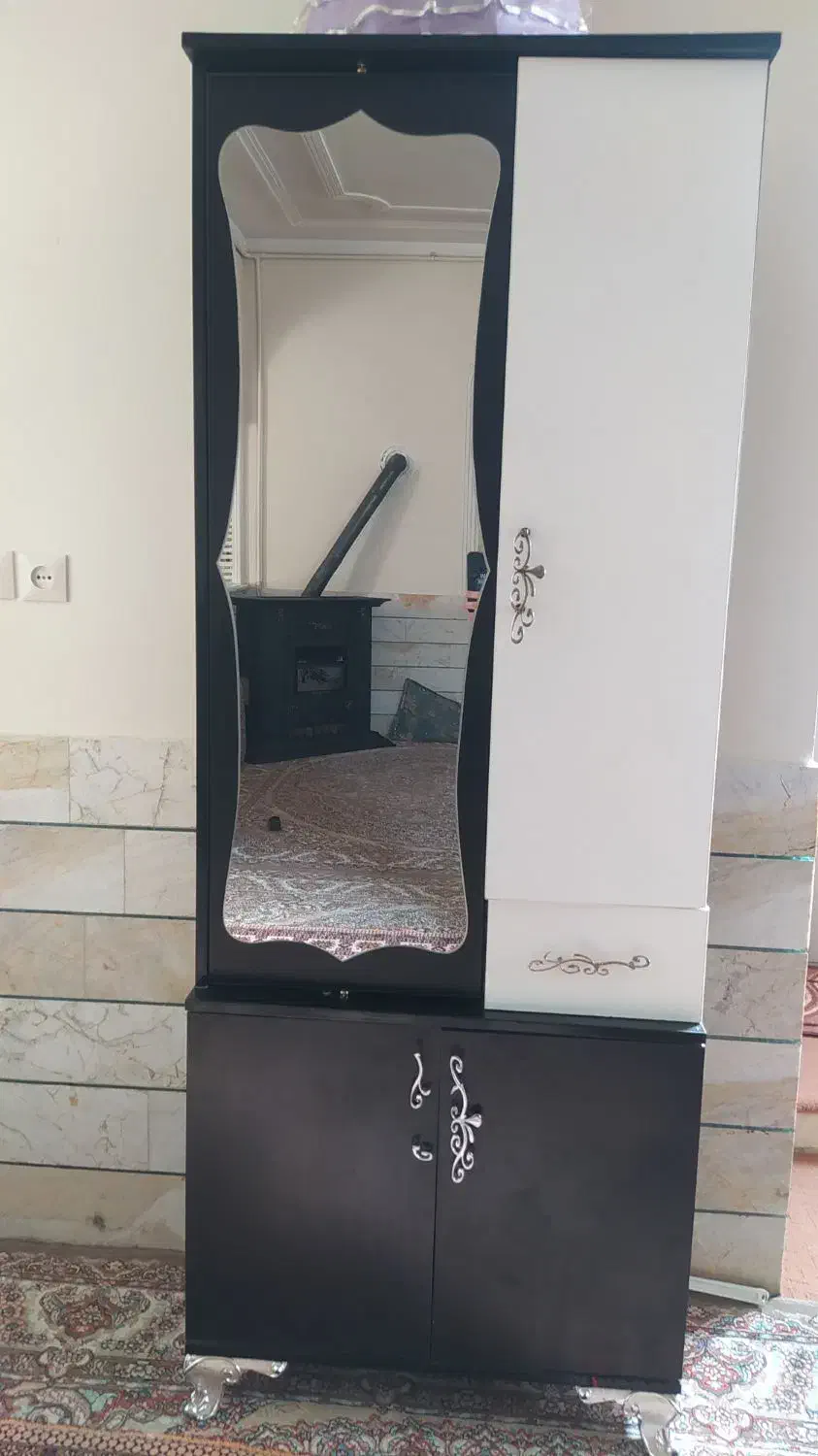 لوازم خانگی|جاکفشی، کمد، دراور|قائن, |دیوار