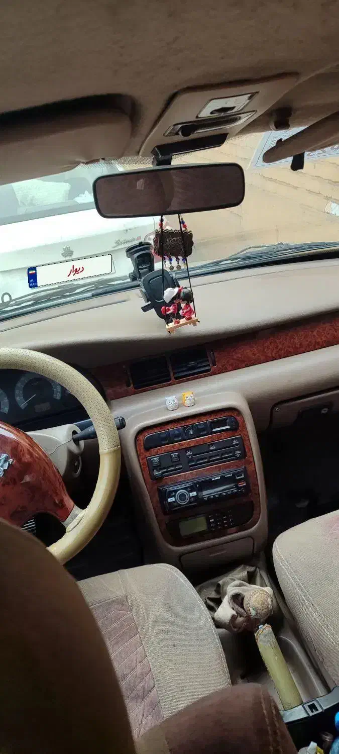 سمند مدل 84|خودرو سواری و وانت|تهران, شهرک ابوذر|دیوار