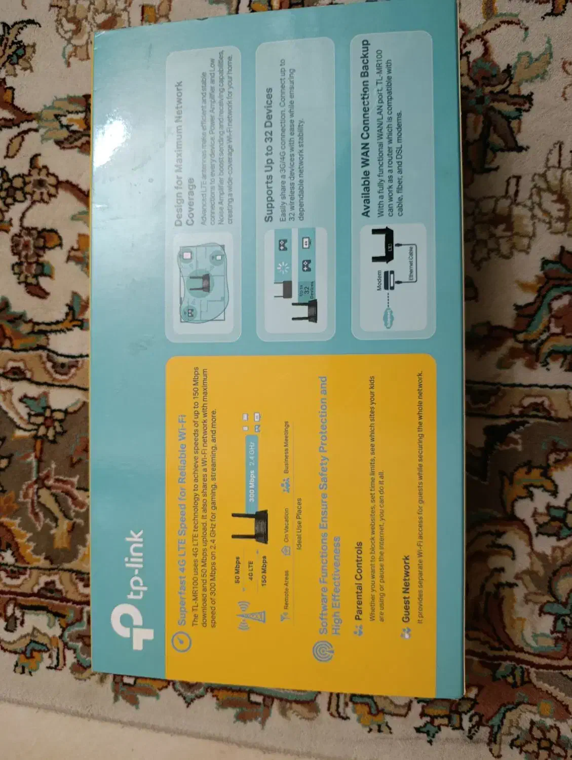 مودم سیم کارتی|مودم و تجهیزات شبکه|تبریز, |دیوار