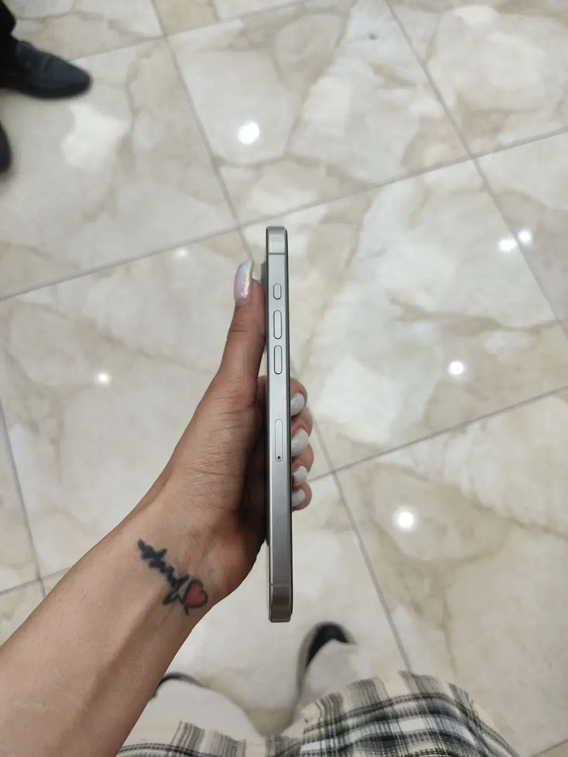 ip15promax|موبایل|کاشان, درب اصفهان|دیوار