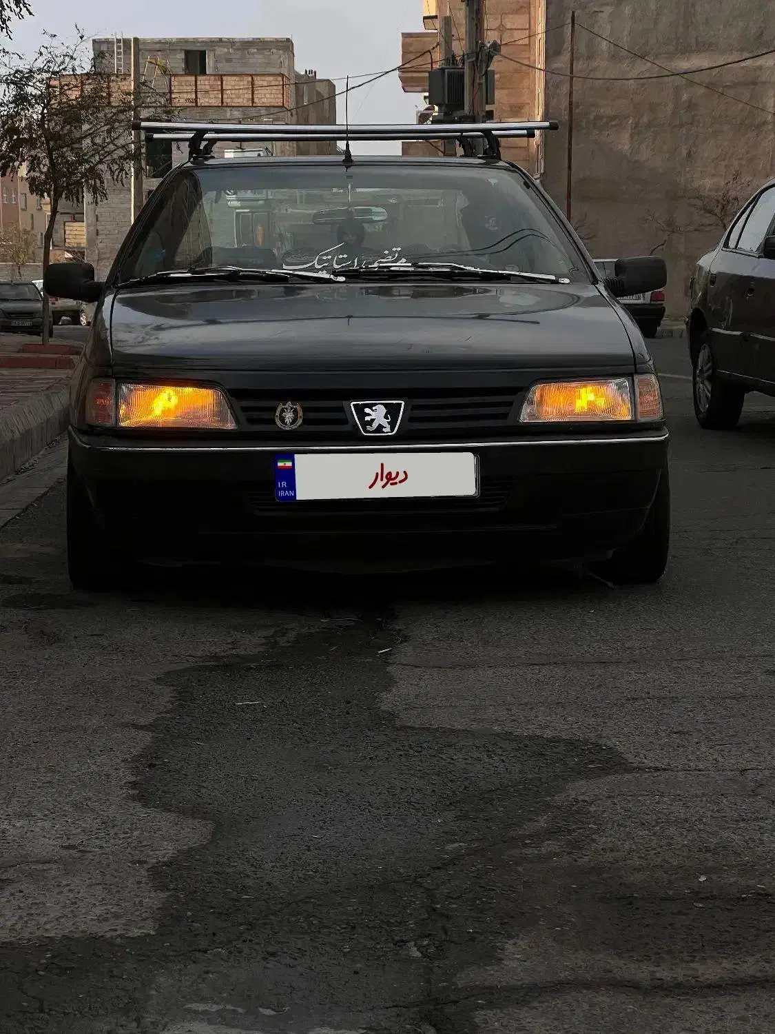 آردی مدل ۸۴|خودرو سواری و وانت|تبریز, |دیوار