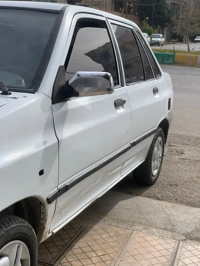 پراید مدل ۹۱ درحد|خودرو سواری و وانت|آزادشهر, |دیوار