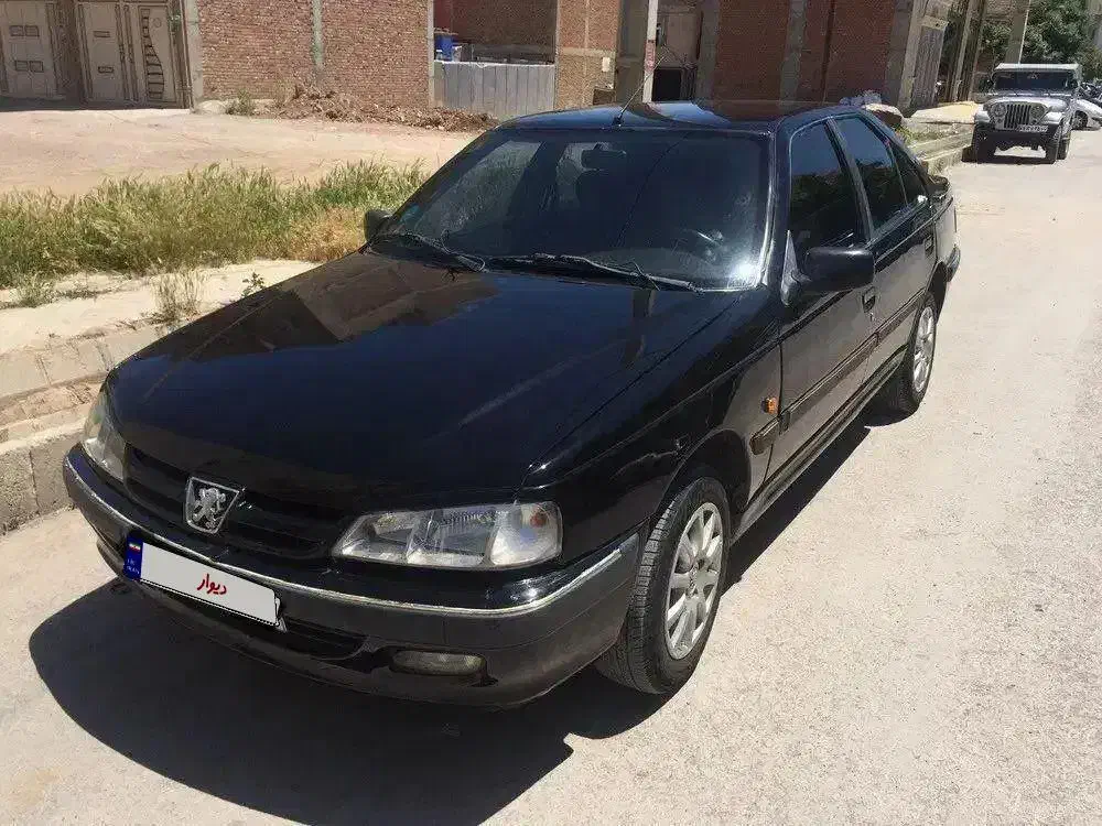 پارس81|خودرو سواری و وانت|مهاباد (آذربایجان غربی), |دیوار