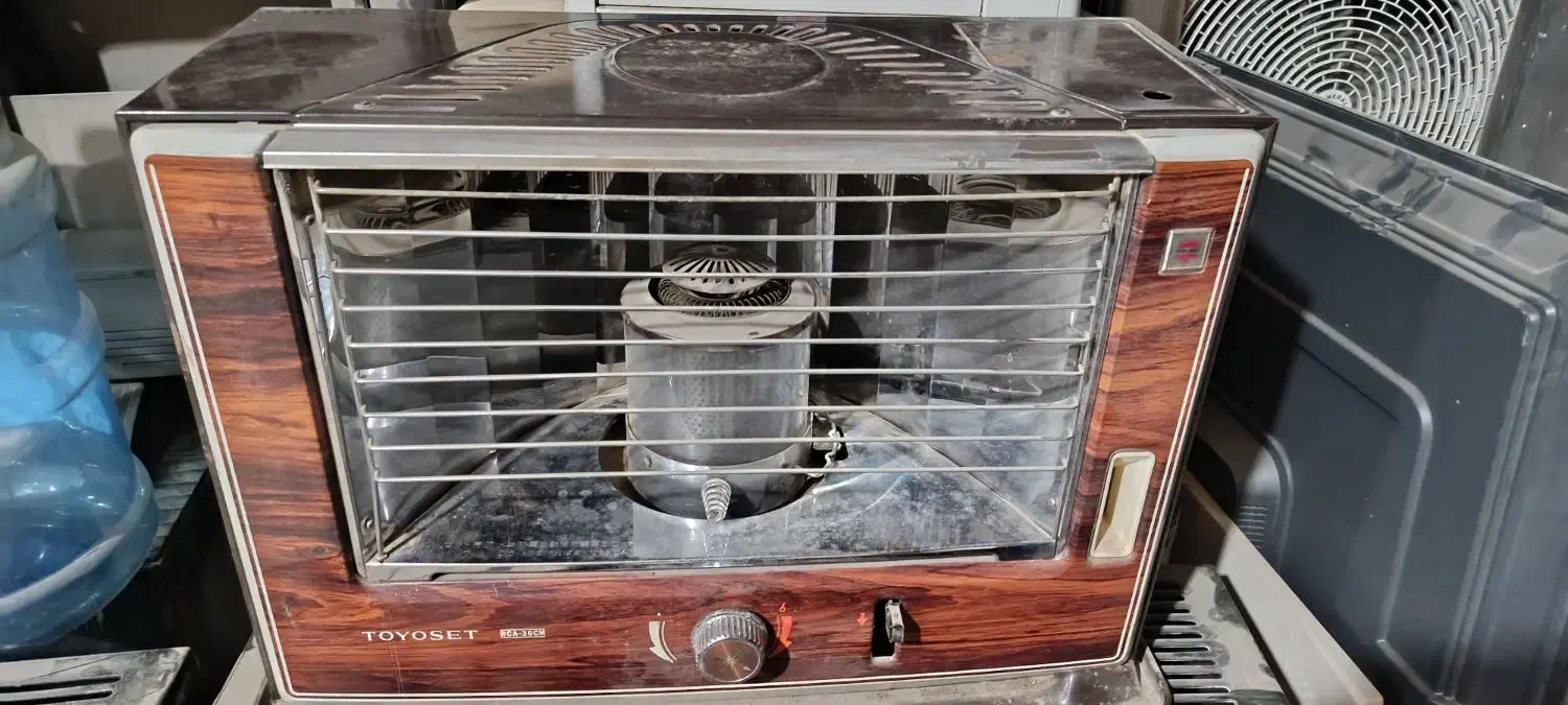 تویست|بخاری، هیتر، شومینه|اسلامشهر, شهرک امام حسین (میان آباد)|دیوار