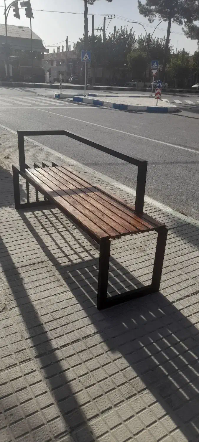 میز آتشدان. نیمکت.الاچیق|صندلی و نیمکت|خمینی‌شهر, |دیوار