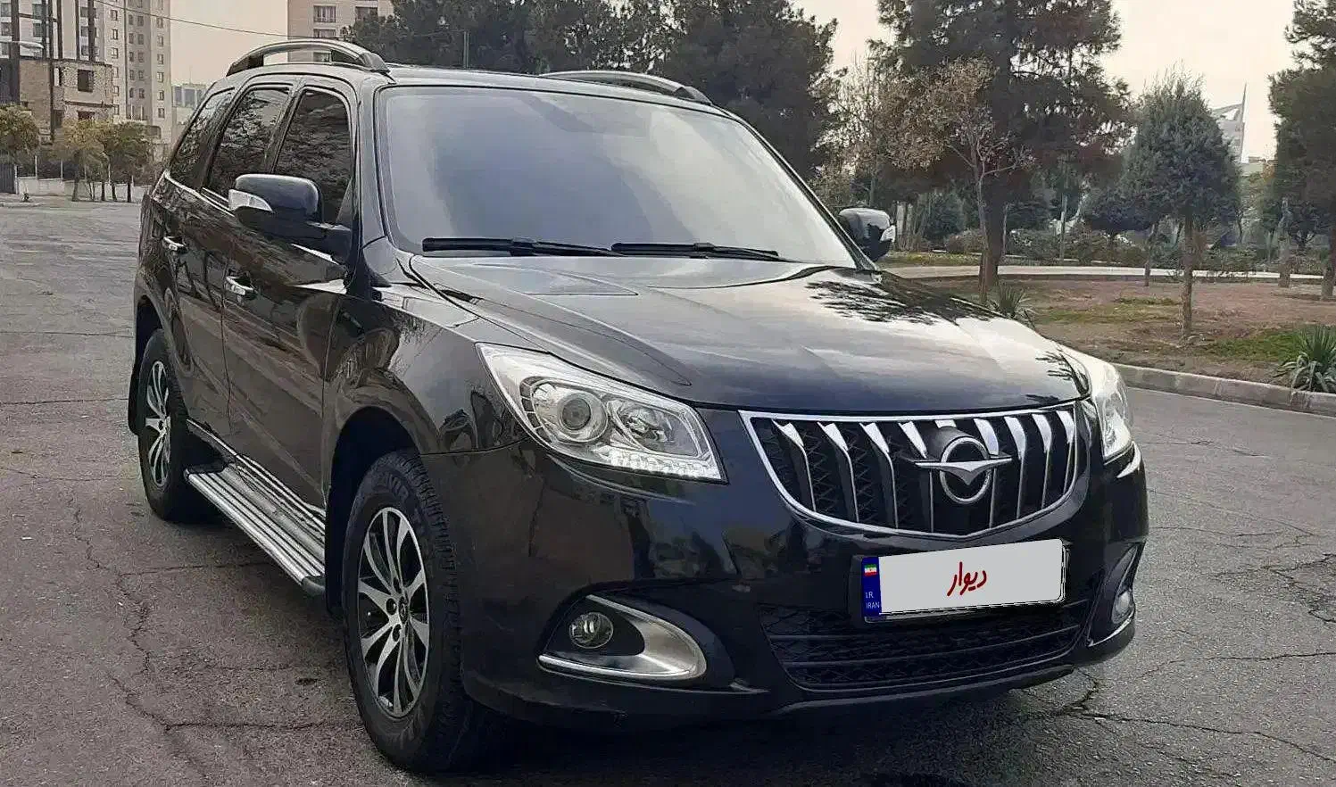 هایما s7توربو ۹۸|خودرو سواری و وانت|کرج, فاز ۳ گوهردشت|دیوار