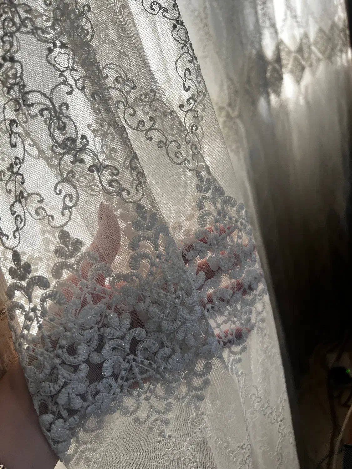 فروش پرده پذیرایی قائمشهر|پرده، رانر، رومیزی|قائمشهر, |دیوار