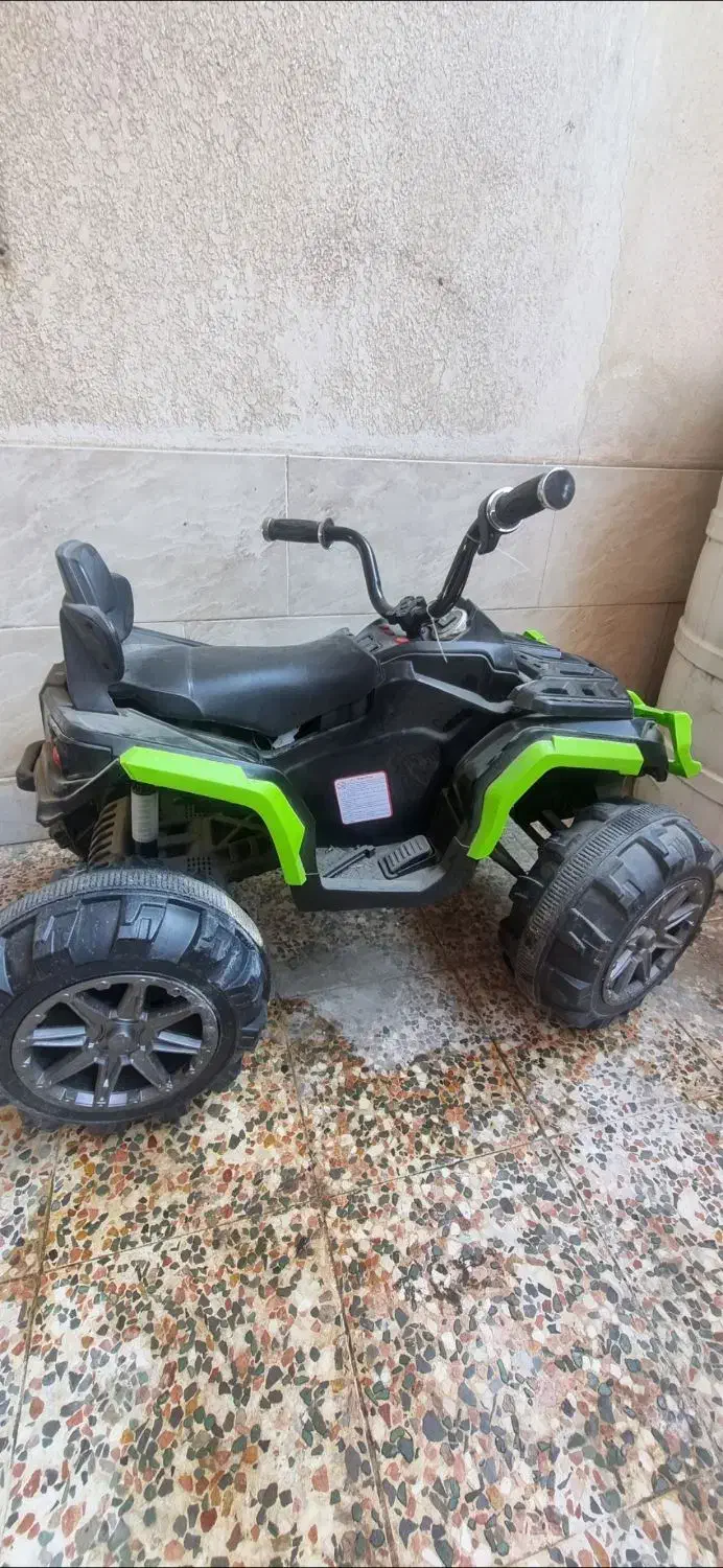 موتور شارژی|اسباب‌‌بازی|لاهیجان, گلستان|دیوار