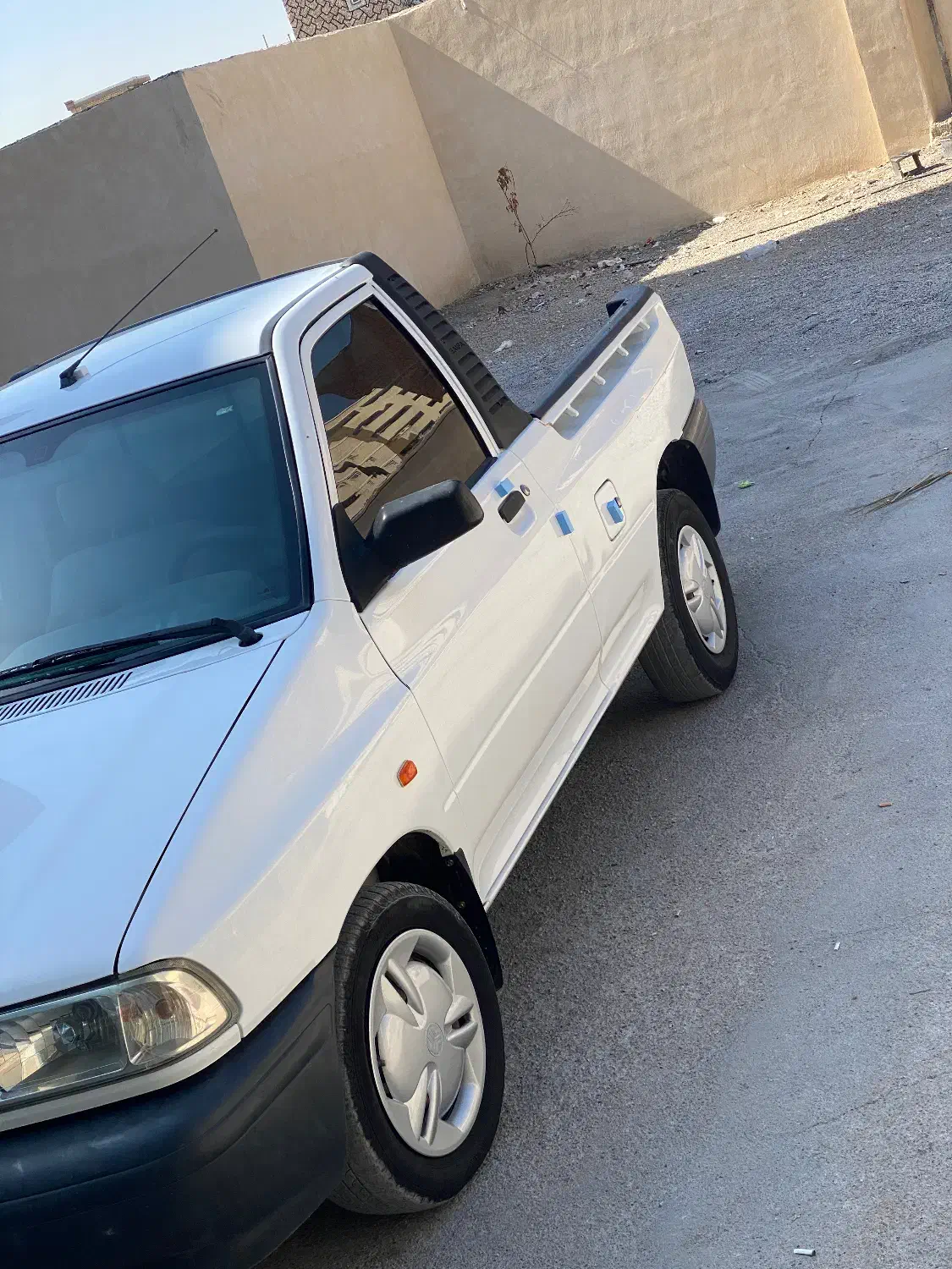 پراید و پراید وانت مدل پایین و مدل بالا|خودرو سواری و وانت|جهرم, |دیوار