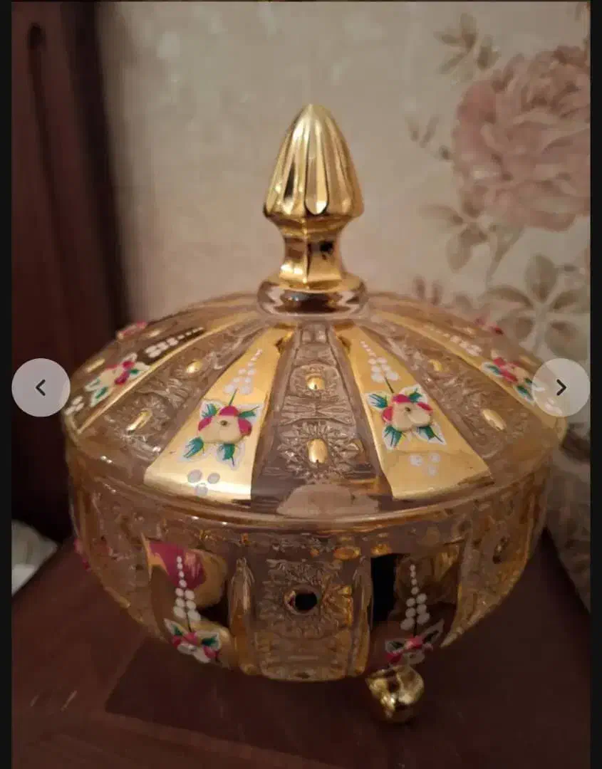 شکلات خوری شیک وآنتیک ونو|ظروف سرو و پذیرایی|تهران, آشتیانی|دیوار