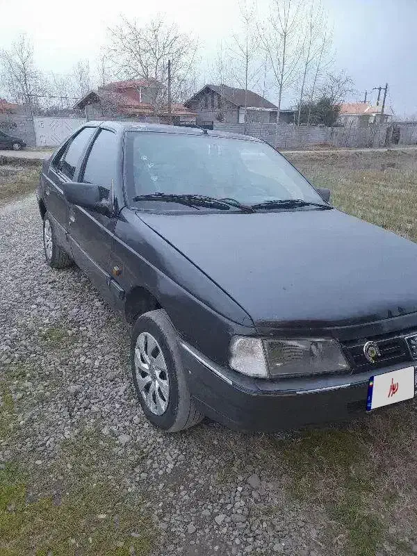 یک دستگاه پژو 2000|خودرو سواری و وانت|آستانه اشرفیه, |دیوار