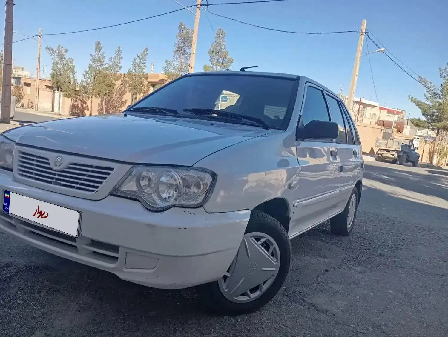 ۱۱۱ مدل ۸۹|خودرو سواری و وانت|بیرجند, |دیوار