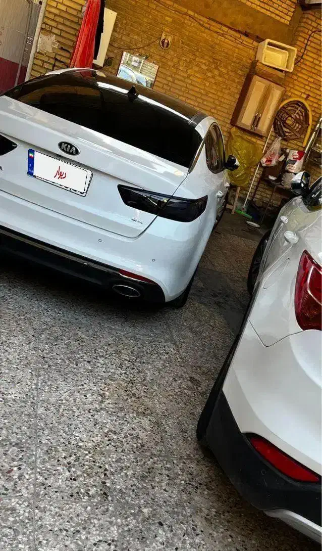 اوپتیما2017فول درحدصفر|خودرو سواری و وانت|دزفول, |دیوار