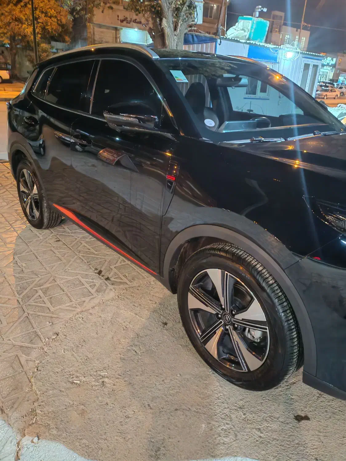 چانگان cs55 پلاس|خودرو سواری و وانت|کرمانشاه, |دیوار