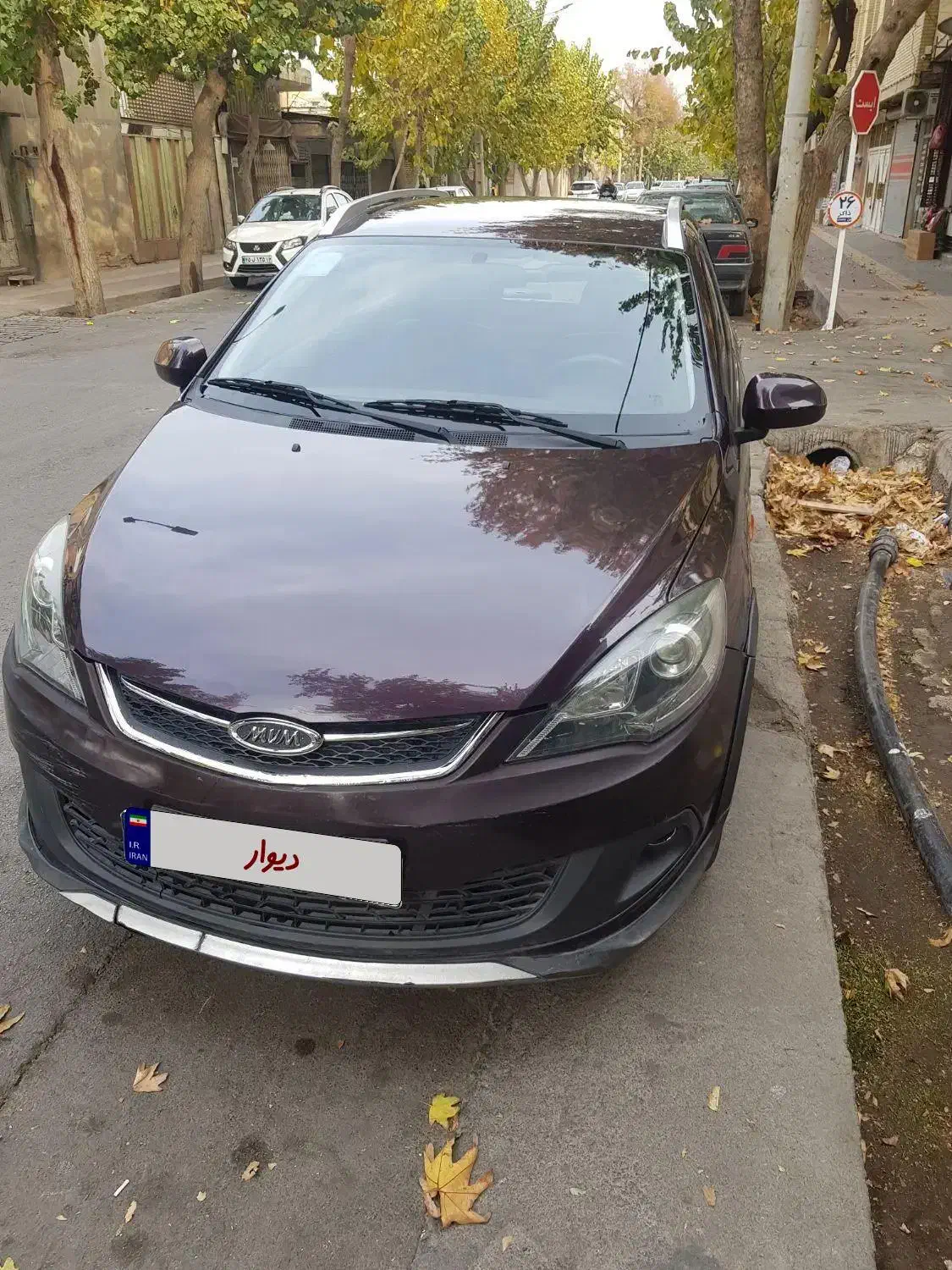 mvm 315 new لاکچری|خودرو سواری و وانت|اصفهان, حسینآباد|دیوار