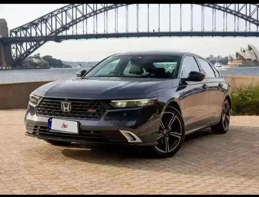 Honda Accord 2025|خودرو سواری و وانت|رشت, جماران|دیوار