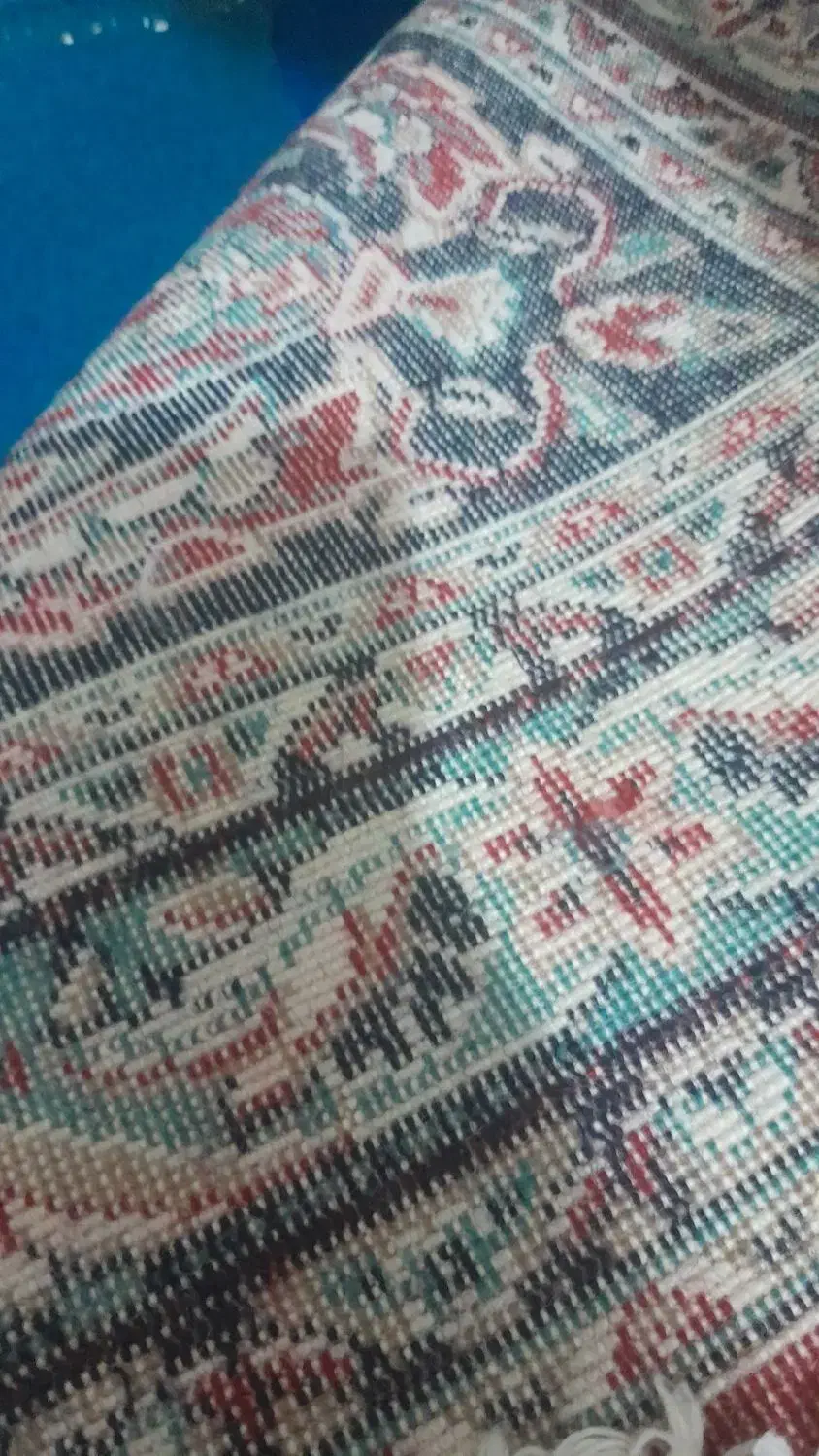 فرش.|فرش|اراک, |دیوار