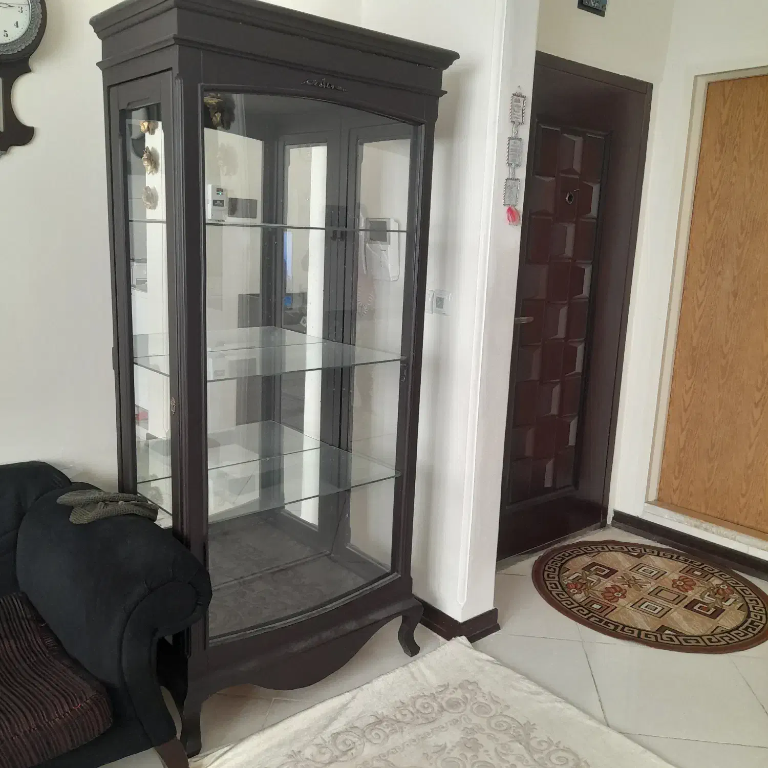 بوفه|بوفه، ویترین، کنسول|پرند, فاز ۵|دیوار