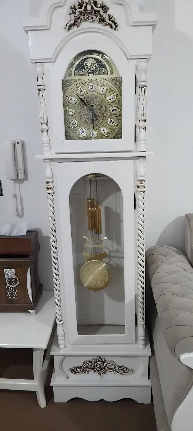 ساعت|ساعت دیواری و تزئینی|مرزن‌آباد, |دیوار