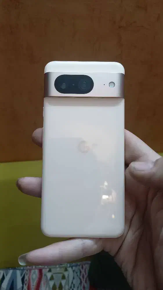 گوگل پیکسل 8 رزگلد با حافظه 128|موبایل|کرج, برغان|دیوار