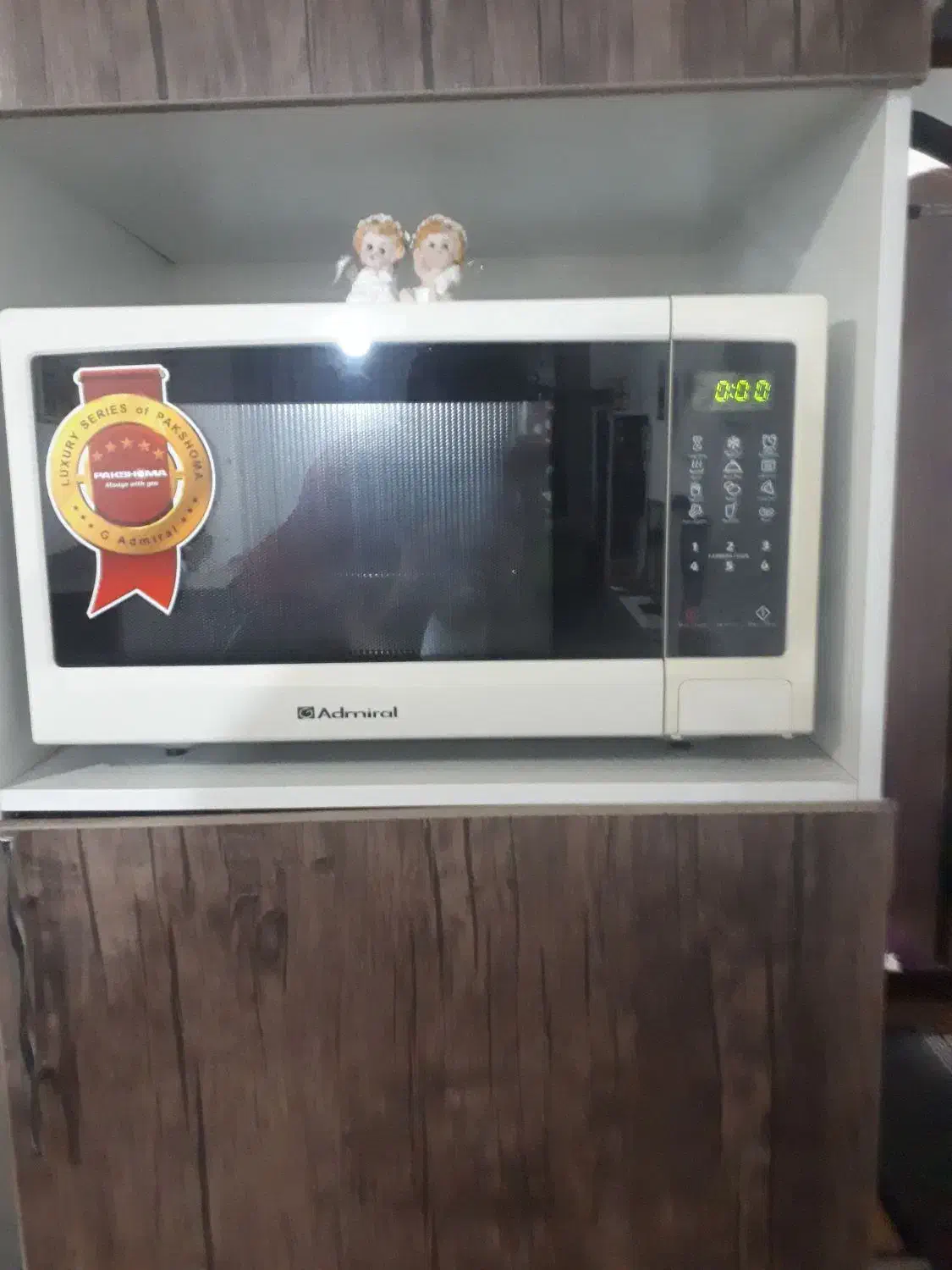 ماکروویو|اجاق گاز و لوازم برقی پخت‌وپز|خرم‌آباد, |دیوار