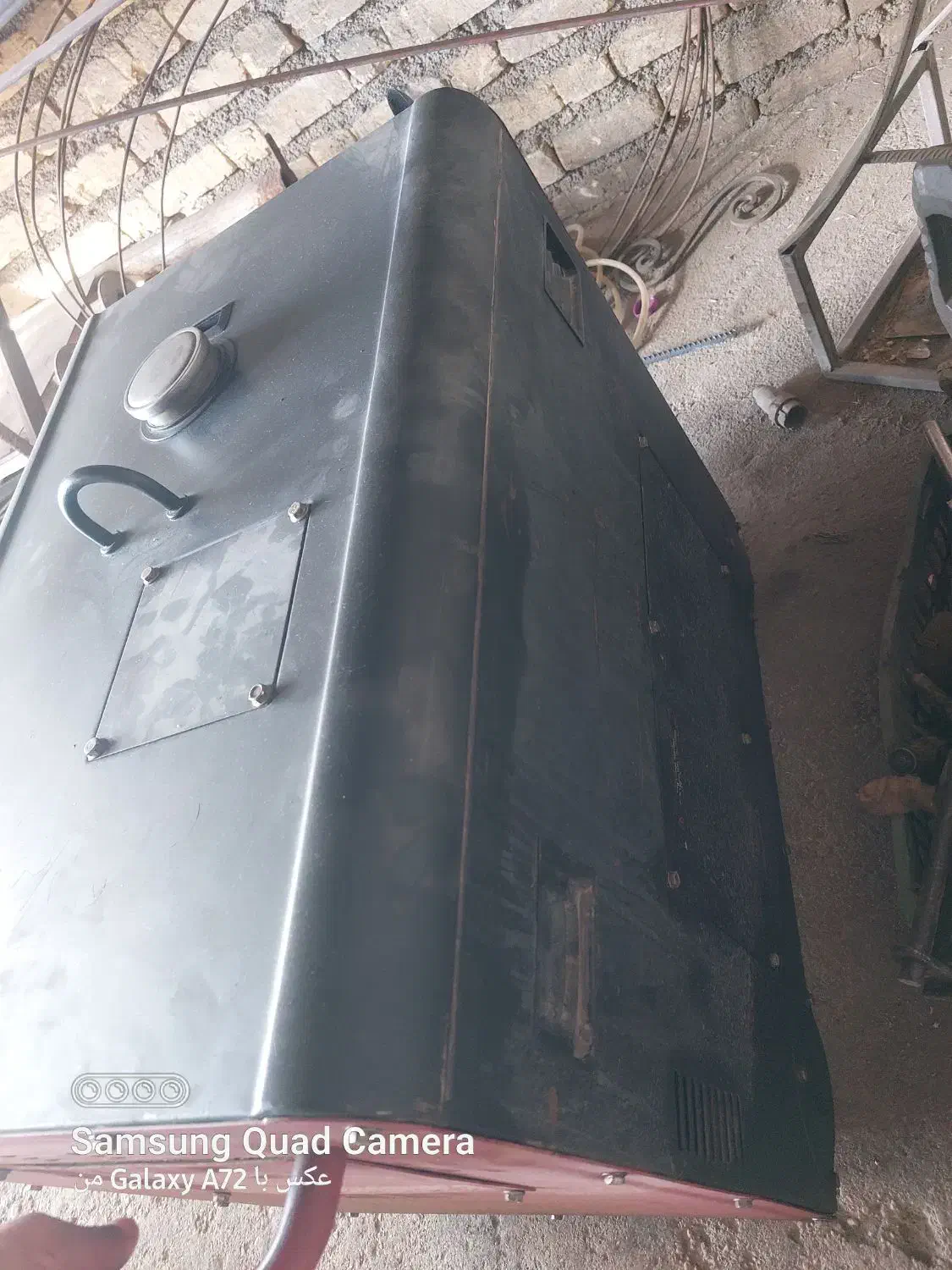 موتور برق  ۵ کیلو وات|ابزارآلات|ارژن, |دیوار