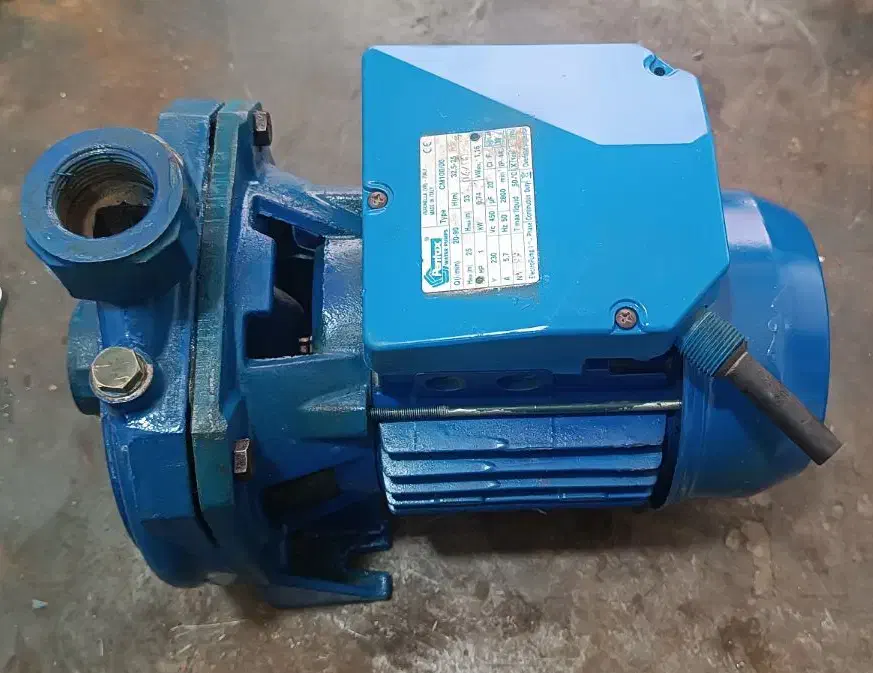 پمپ آب 1 اسب پنتاکس|ماشین‌آلات صنعتی|قرچک, زیبا شهر|دیوار