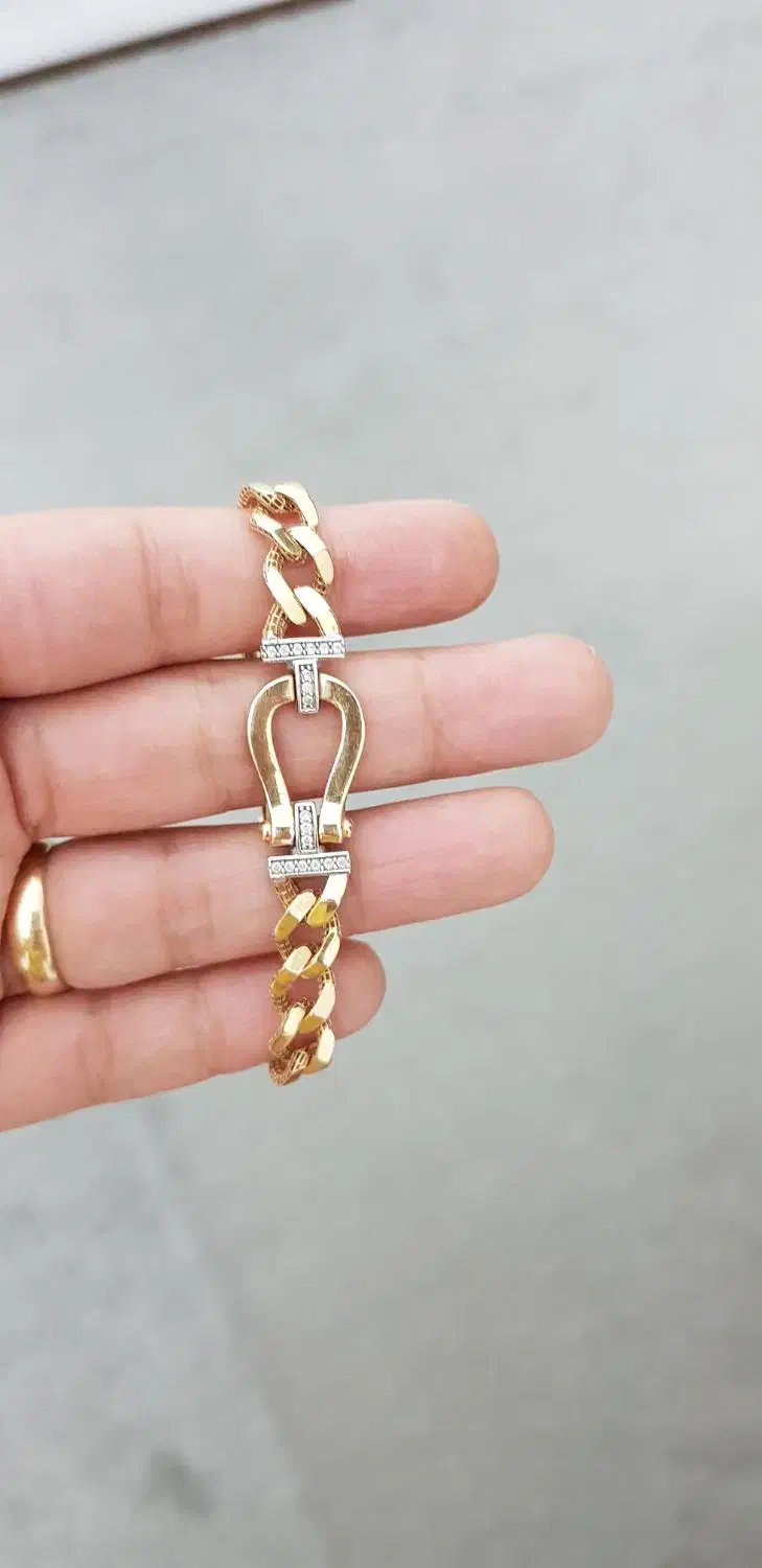 دستبند کارتیر لوکس|جواهرات|قم, الغدیر|دیوار