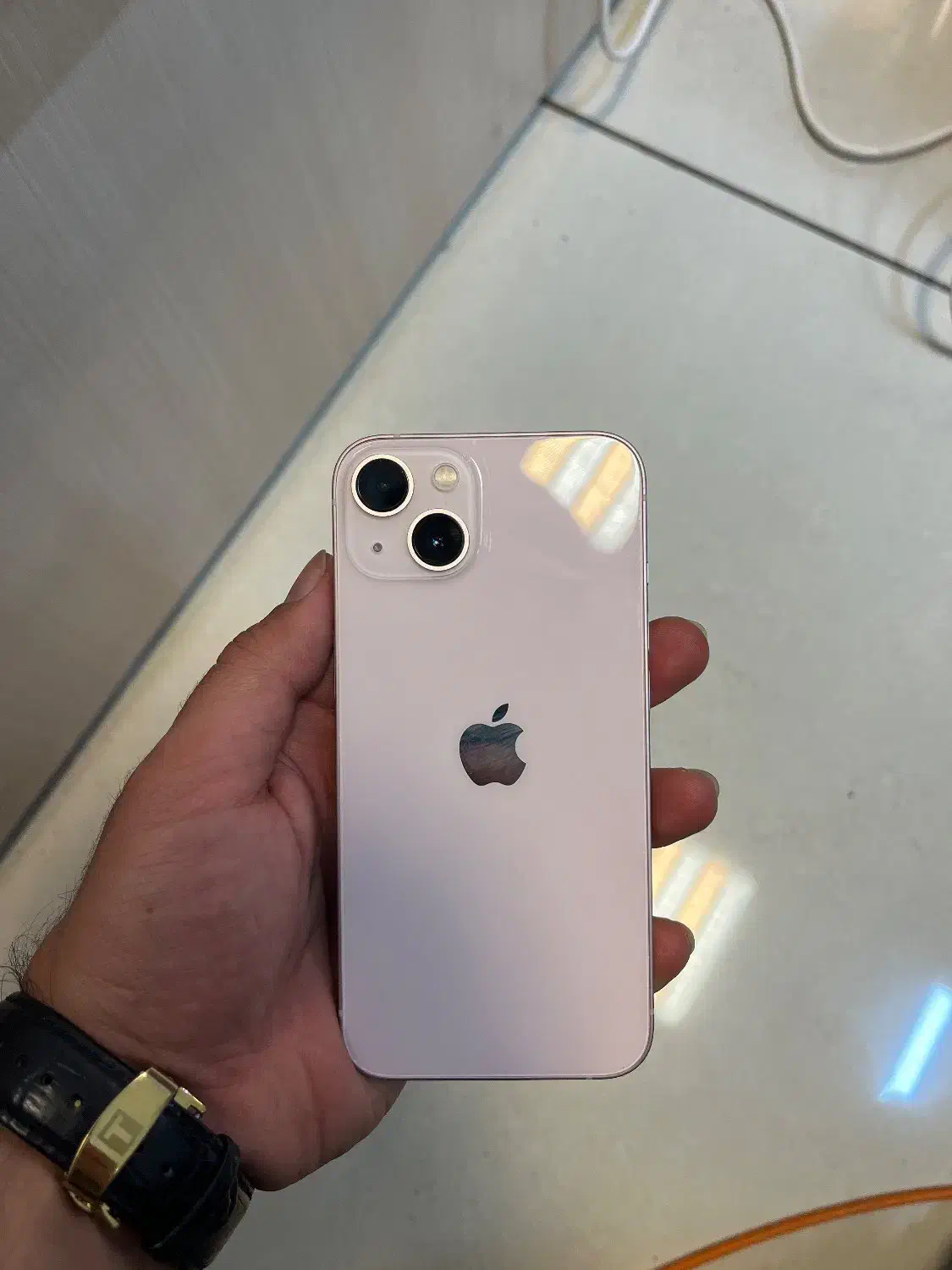 آیفون 13 نرمال 128 گیگ CHA|موبایل|تهران, شهید فکوری|دیوار