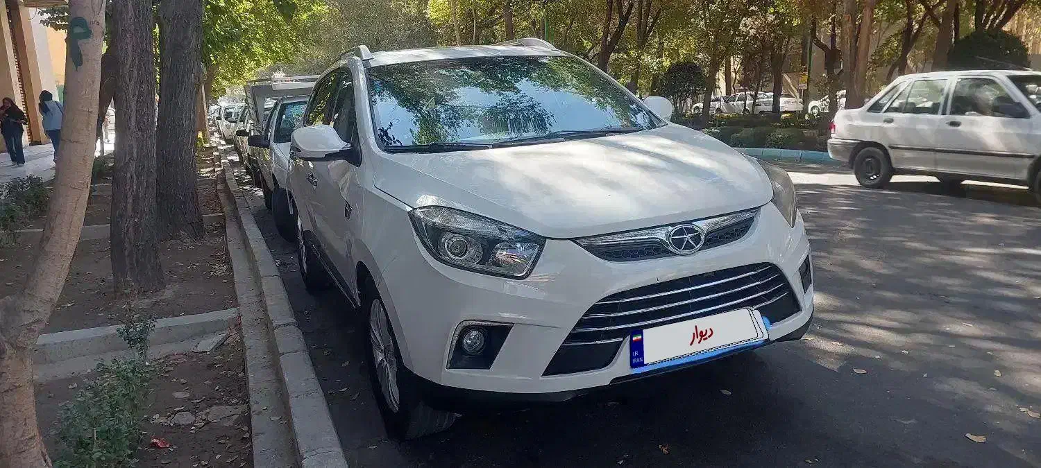 جک S5 دنده ای مدل 94|خودرو سواری و وانت|اصفهان, مسجد مصلی|دیوار