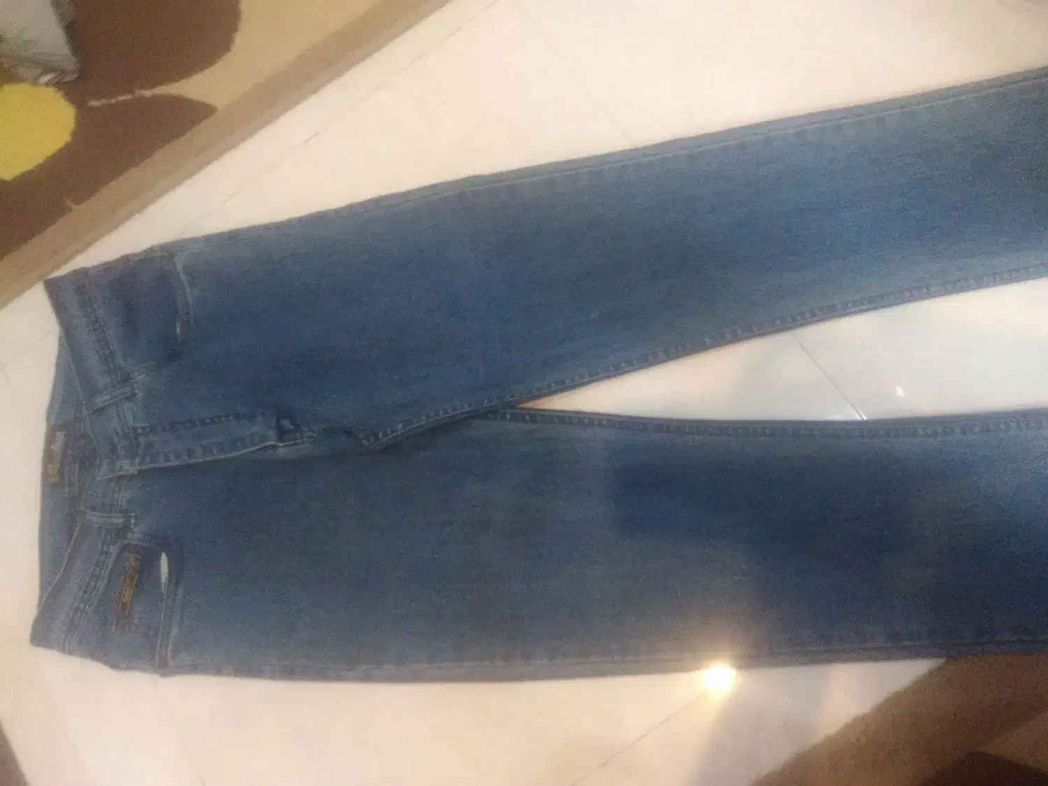 شلوار لی 4عدد|لباس|اصفهان, کوی شهید کشوری|دیوار