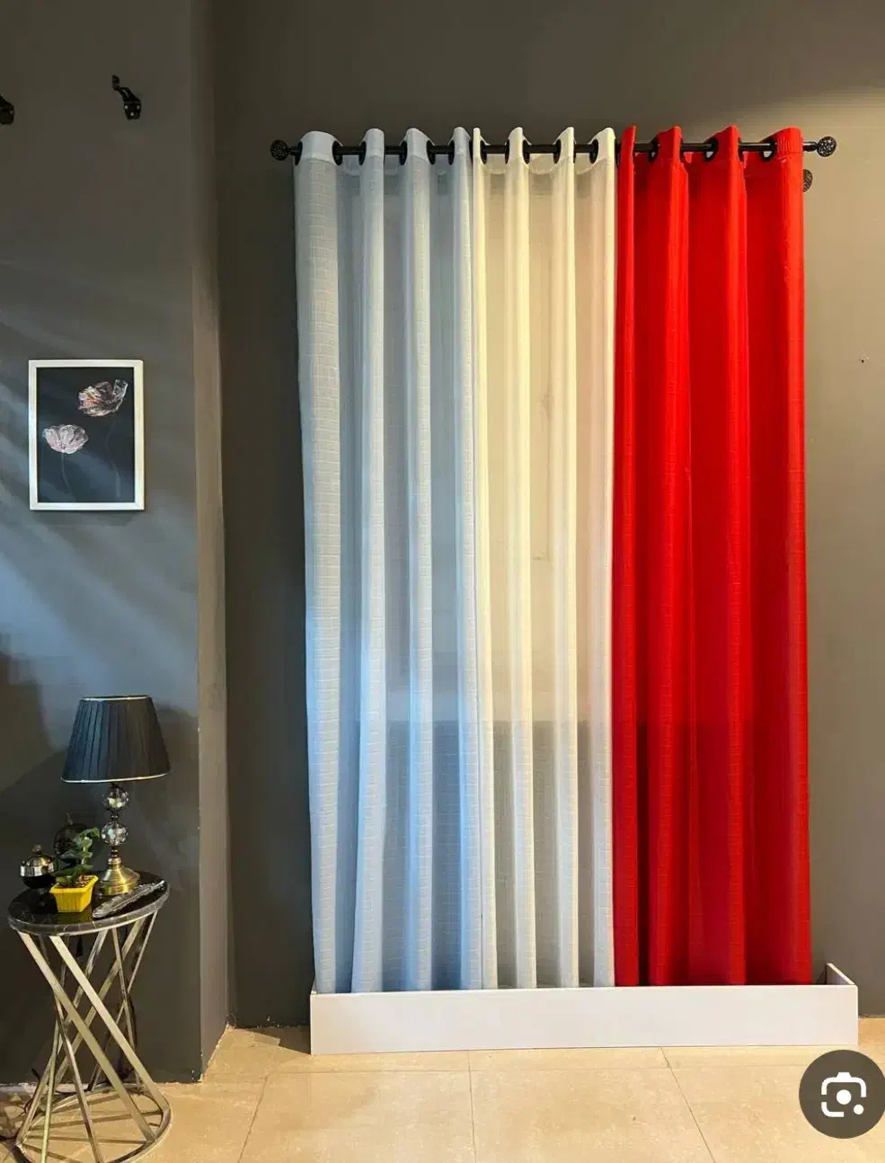 نصب پرده|خدمات پیشه و مهارت|گلبهار, شهر جدید گلبهار|دیوار