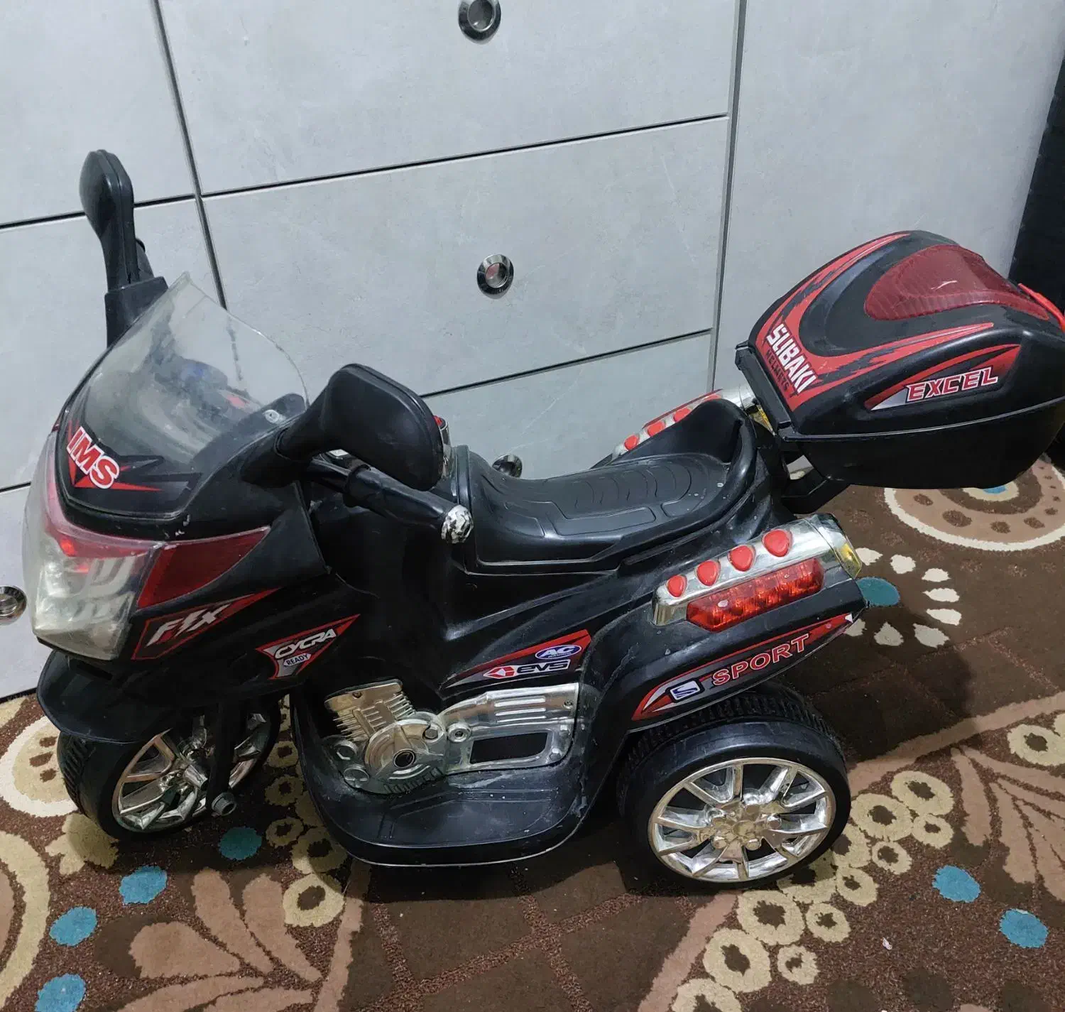 موتورشارژی|اسباببازی بچه|تهران, نیروی دریایی|دیوار