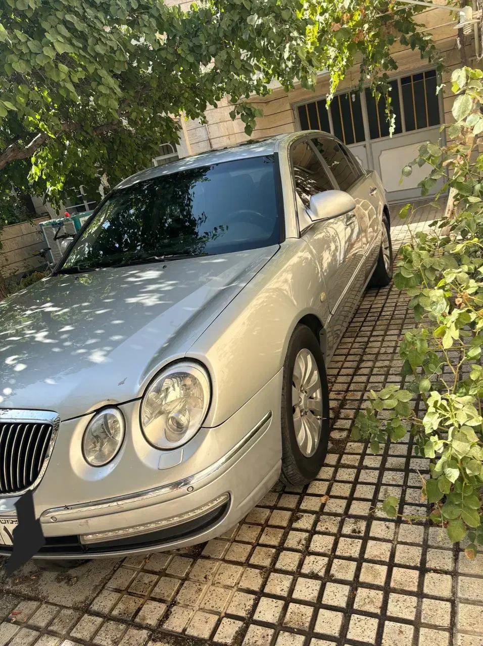 اپیروس ۲۰۰۹ رویال  فول|خودرو سواری و وانت|ارومیه, |دیوار