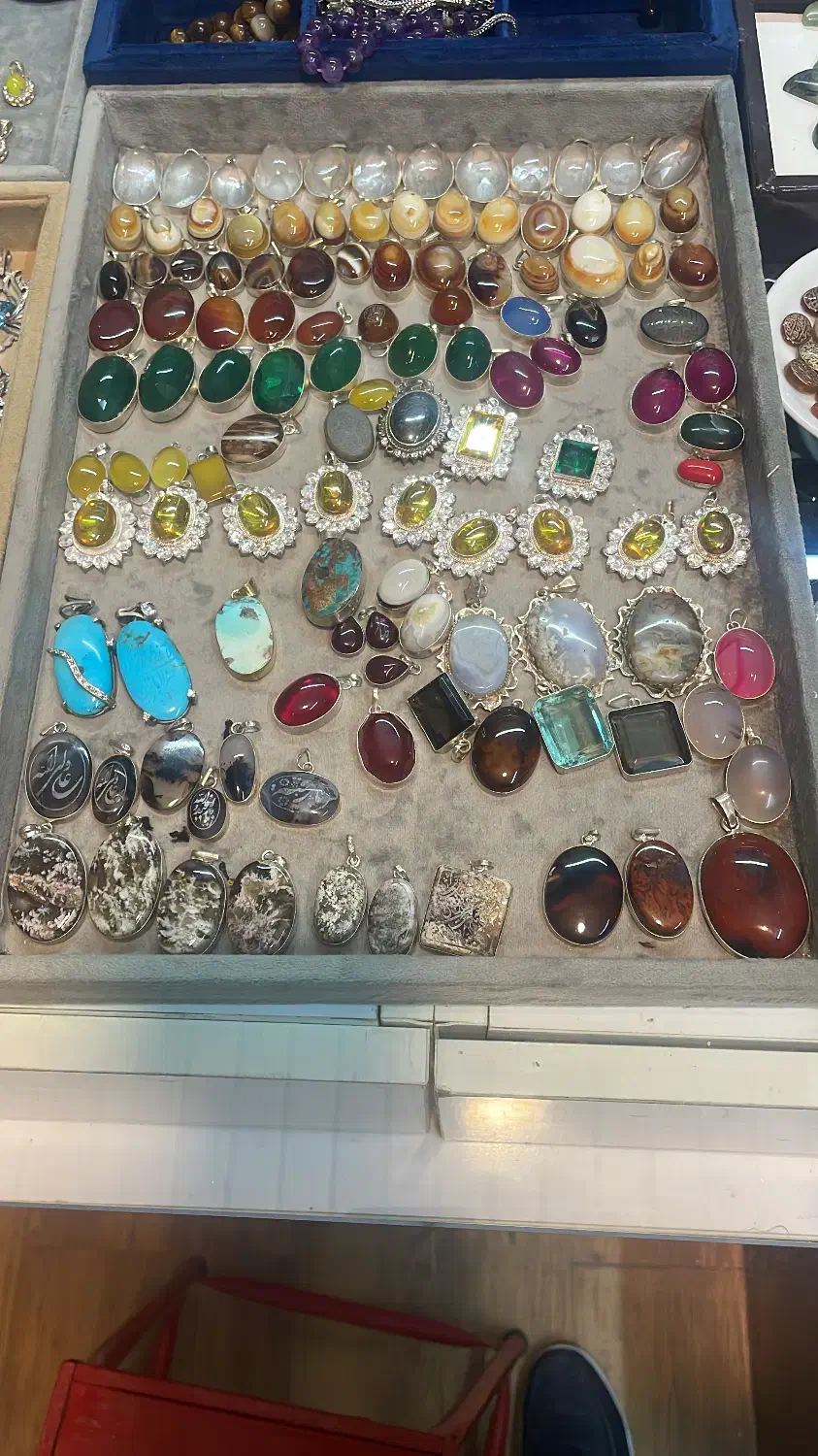 تمام سنگهای معدنی را از ماتهیه کنید|جواهرات|مشهد, مصطفی خمینی|دیوار