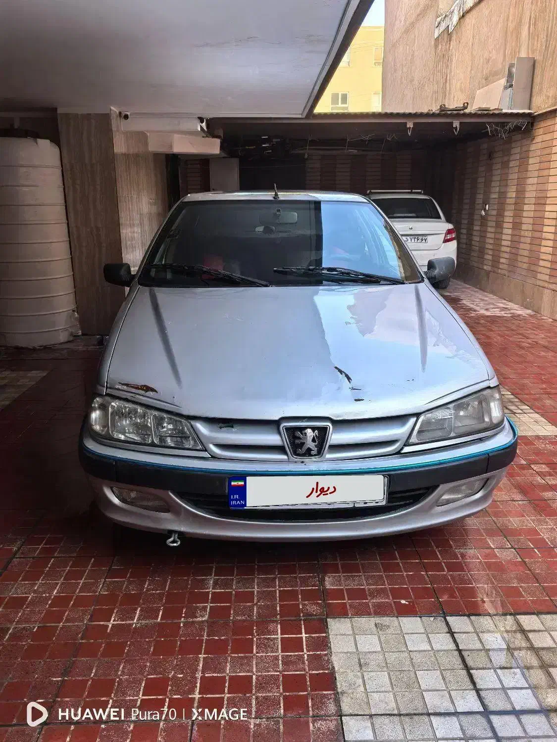 پژو پارس مدل 83|خودرو سواری و وانت|لاهیجان, شهرک جانبازان|دیوار