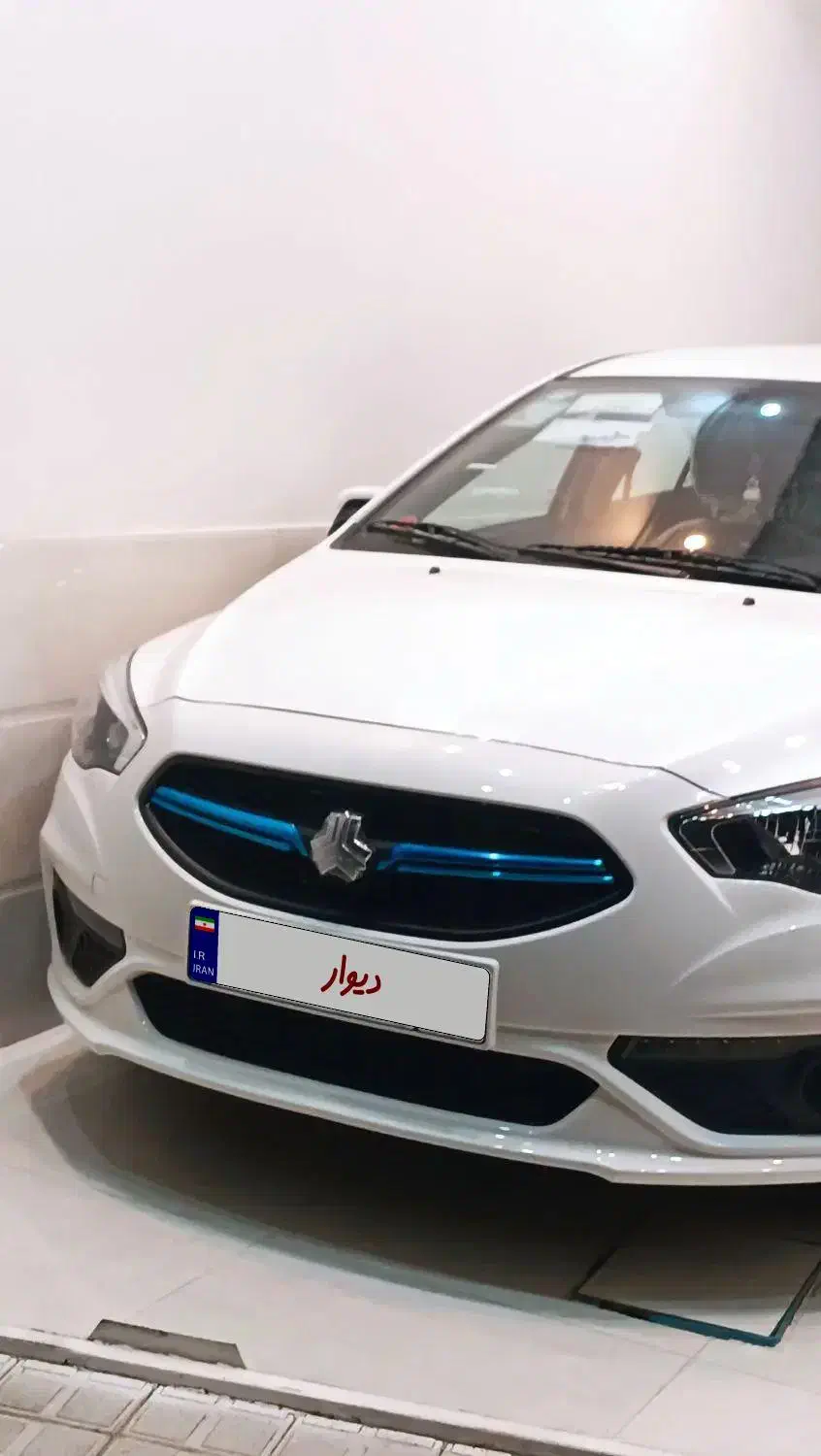 شاهین Gl مدل ۱۴۰۴ فول توربو دستی|خودرو سواری و وانت|اشنویه, |دیوار