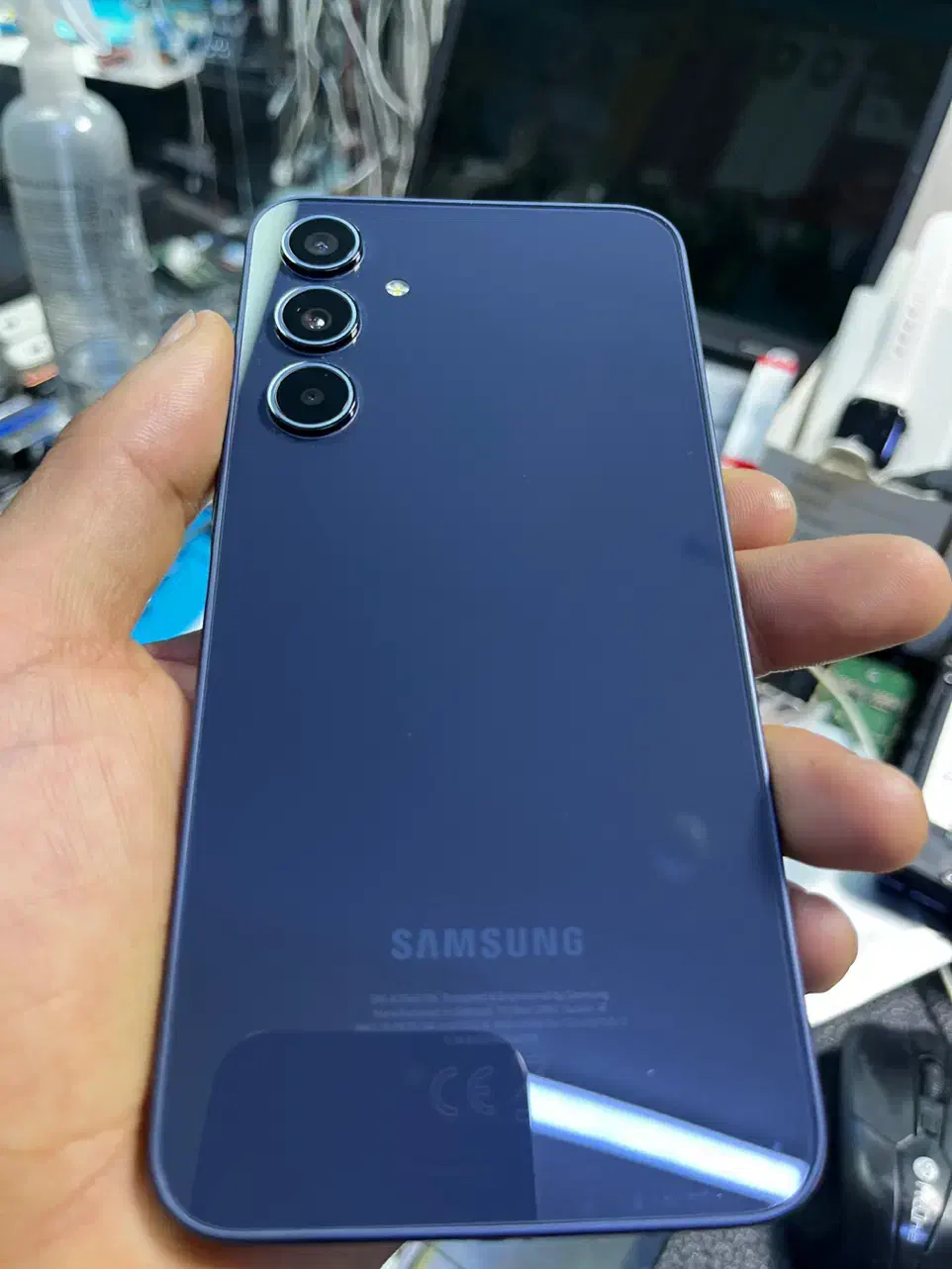 سامسونگ a35 در حد نو|موبایل|رودسر, |دیوار