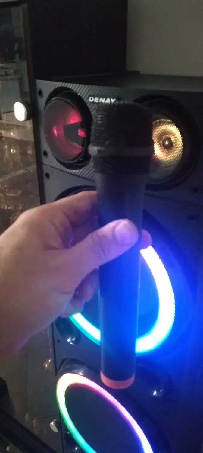 اسپبکر Daani تایوان اصل کارتون دیجی دار ۲۰۲۵|سیستم صوتی خانگی|اسلامشهر, شهرک واوان|دیوار