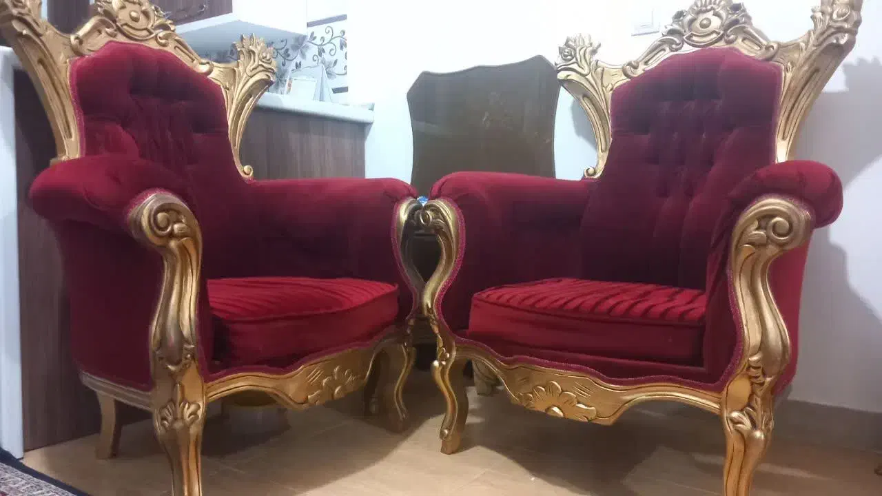 مبل|مبلمان خانگی و میز عسلی|همدان, |دیوار